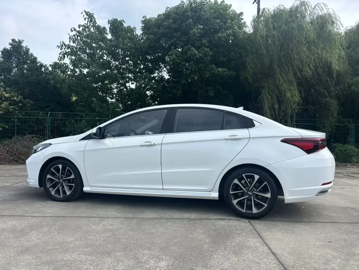 Chery Arrizo GX