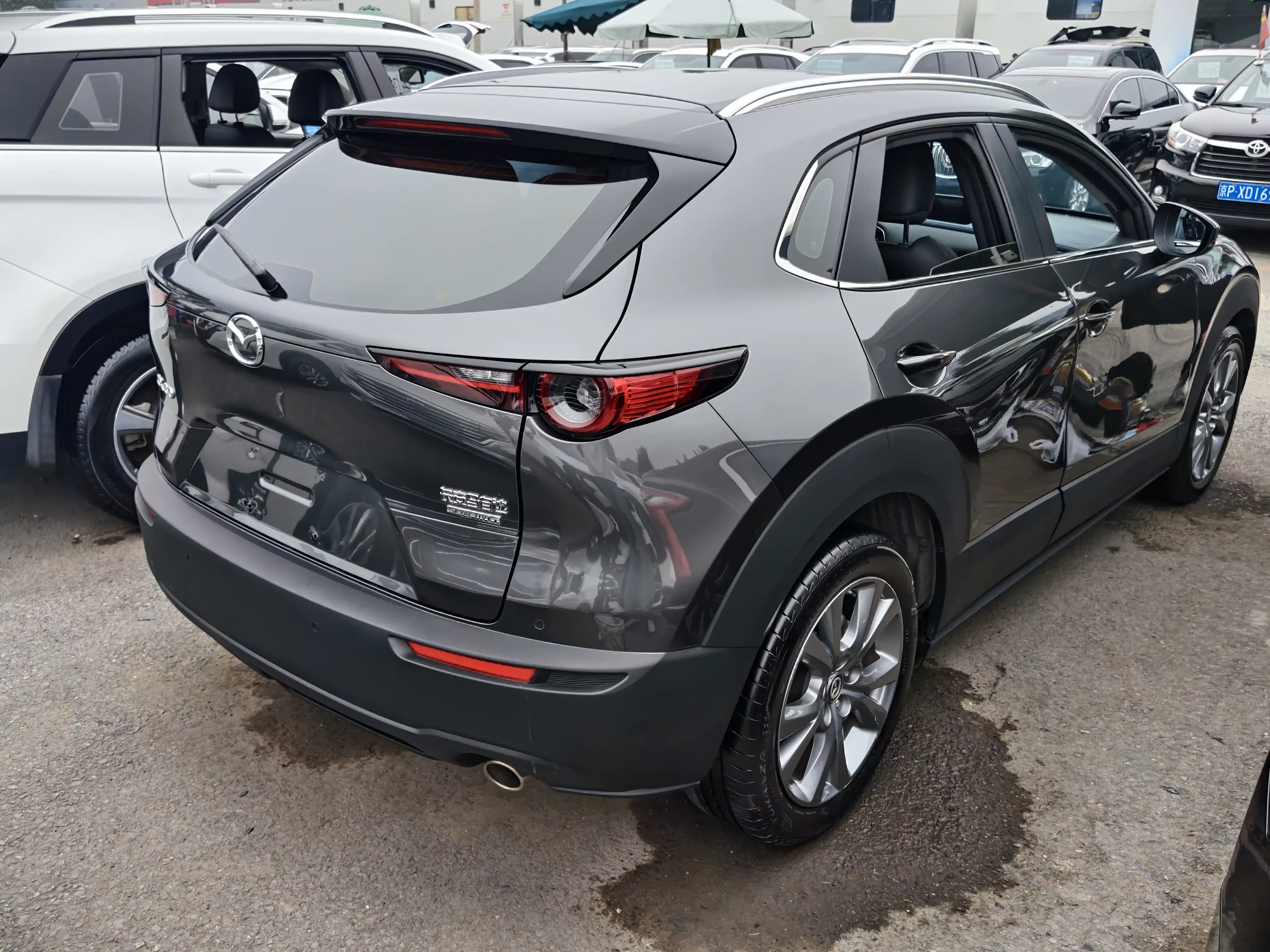 Mazda CX-30