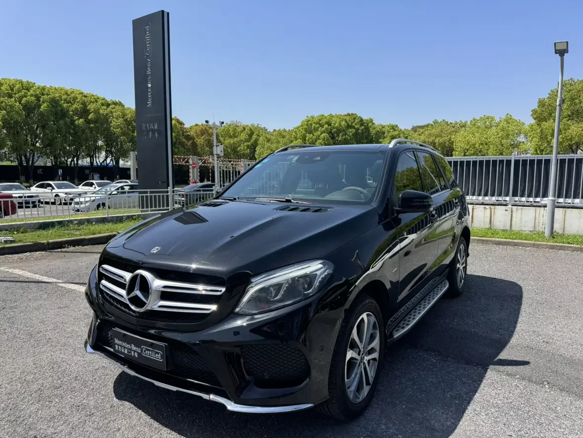 Mercedes-Benz GLE (Imported)  из Китая