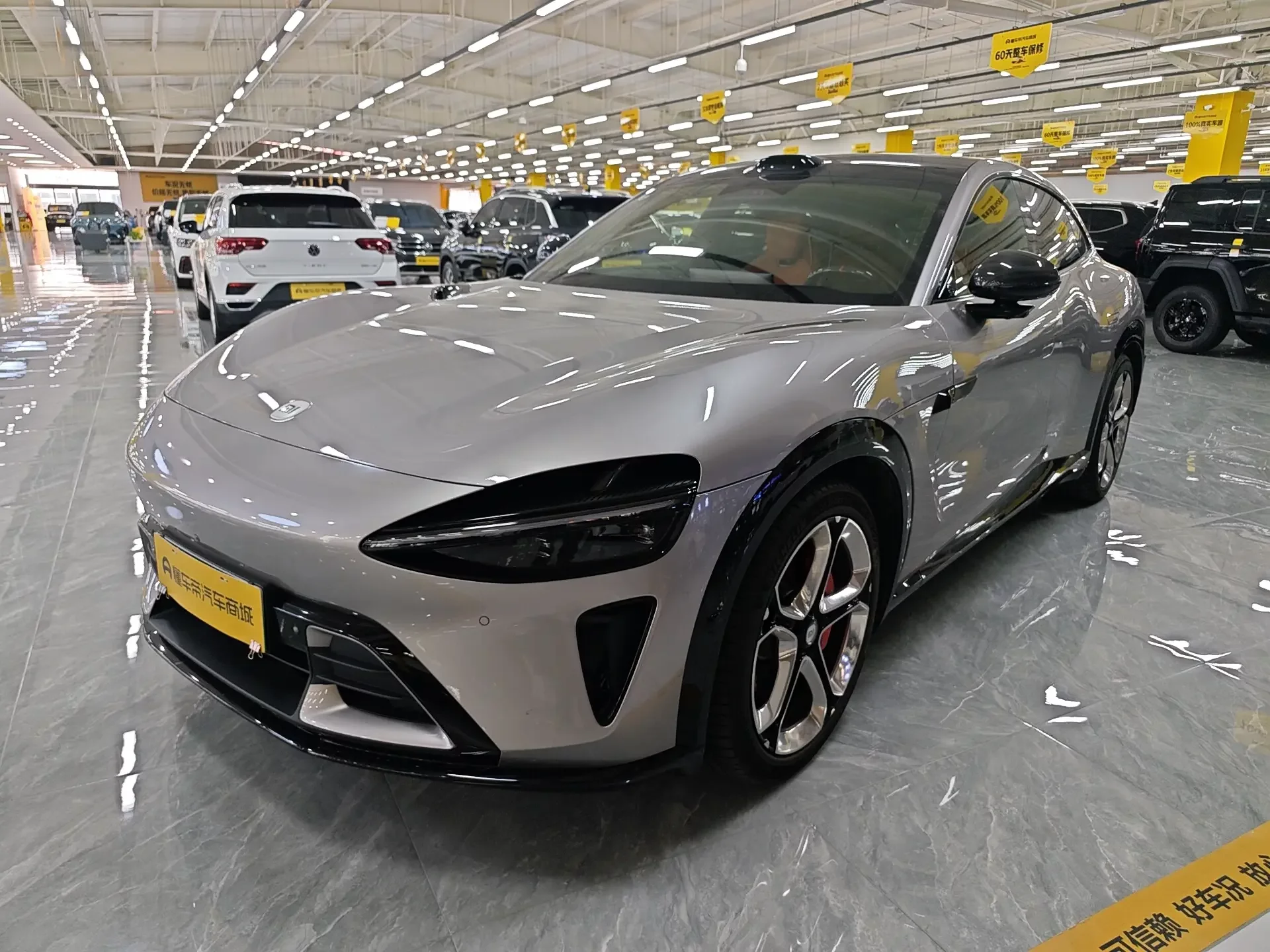 Xiaomi car Xiaomi YU7