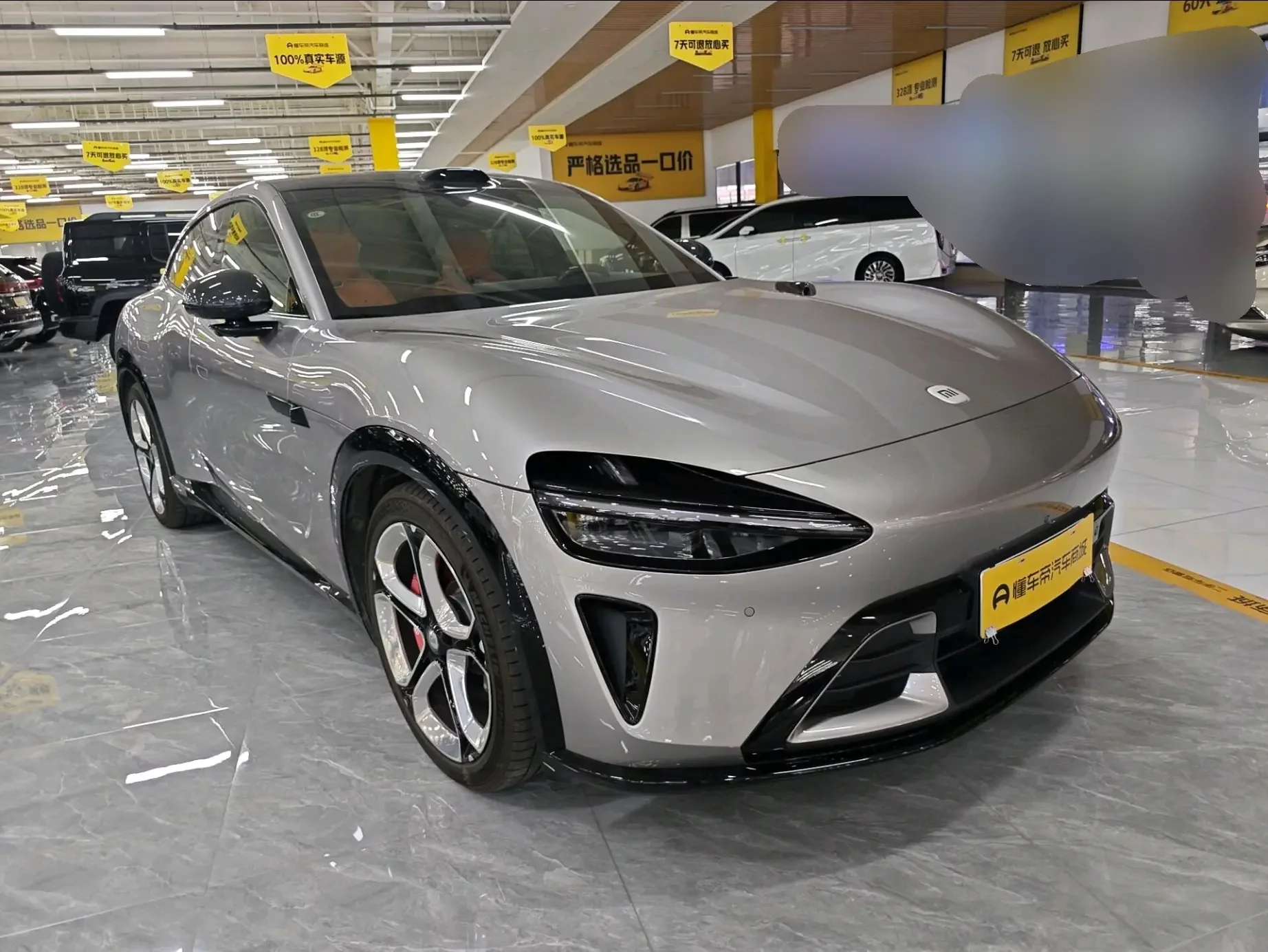Xiaomi car Xiaomi YU7