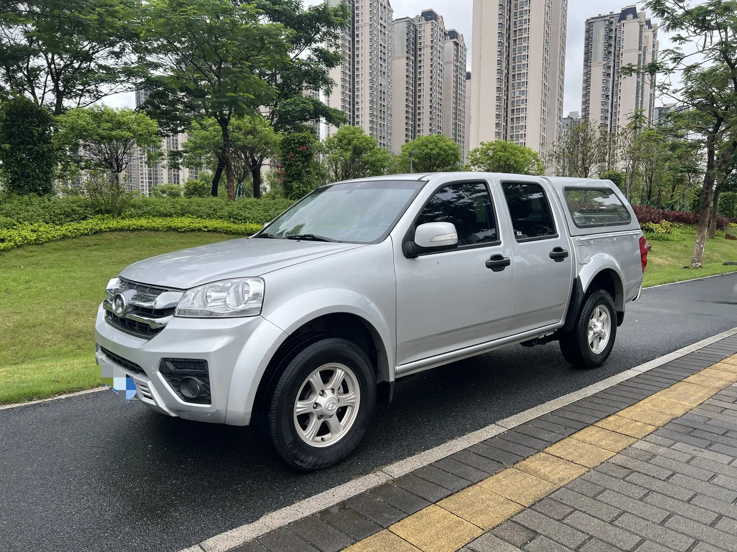 Great Wall Wing Jun 5