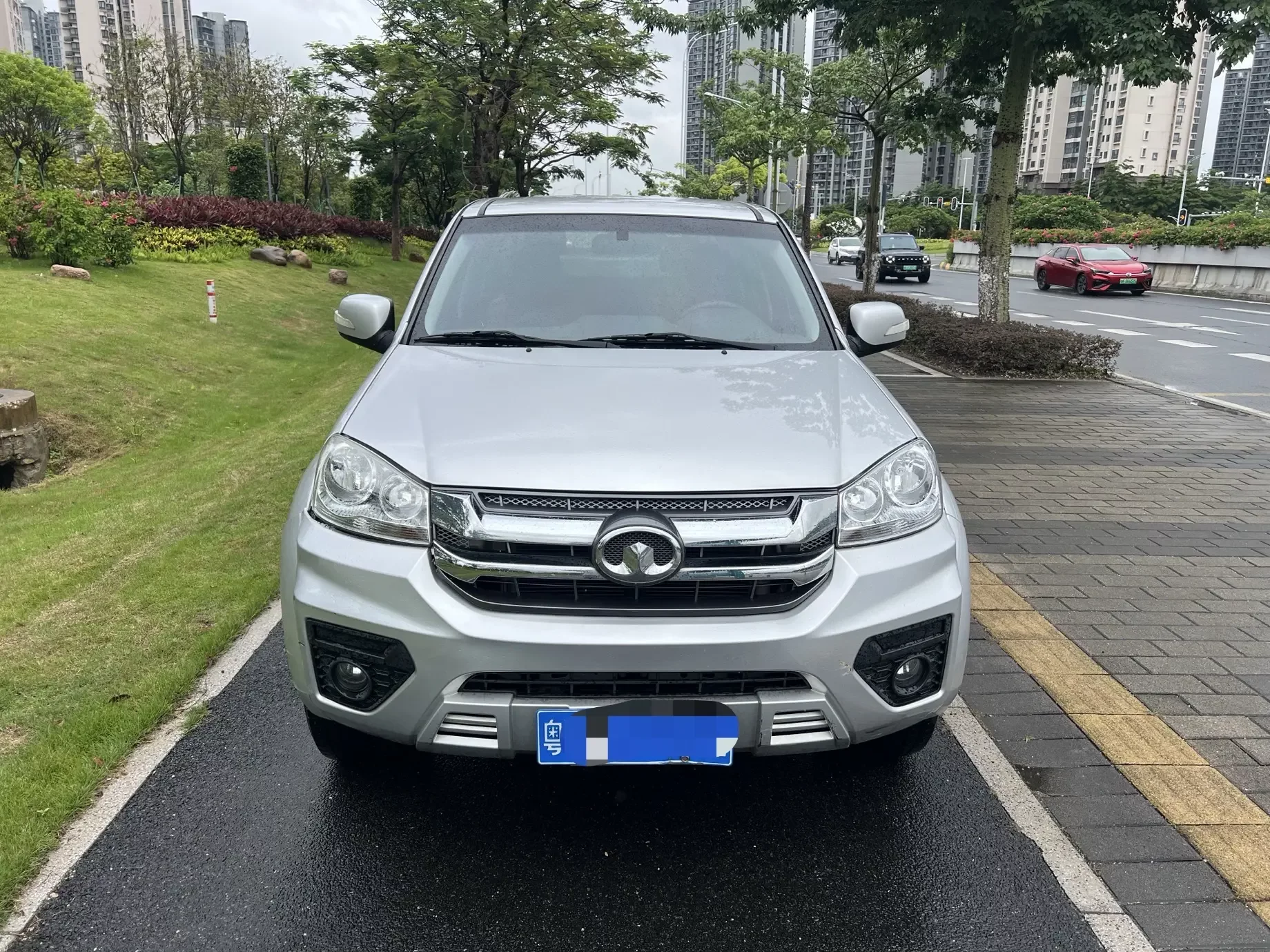 Great Wall Wing Jun 5