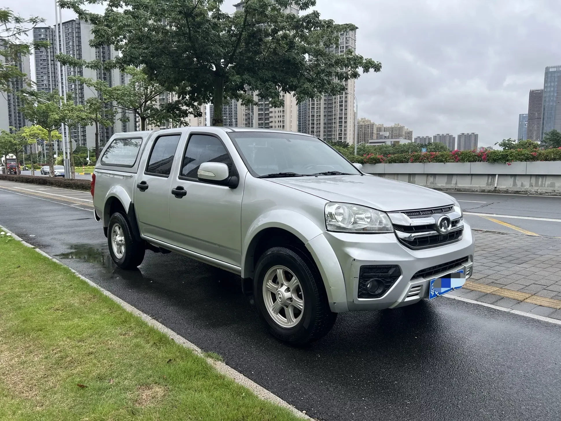 Great Wall Wing Jun 5