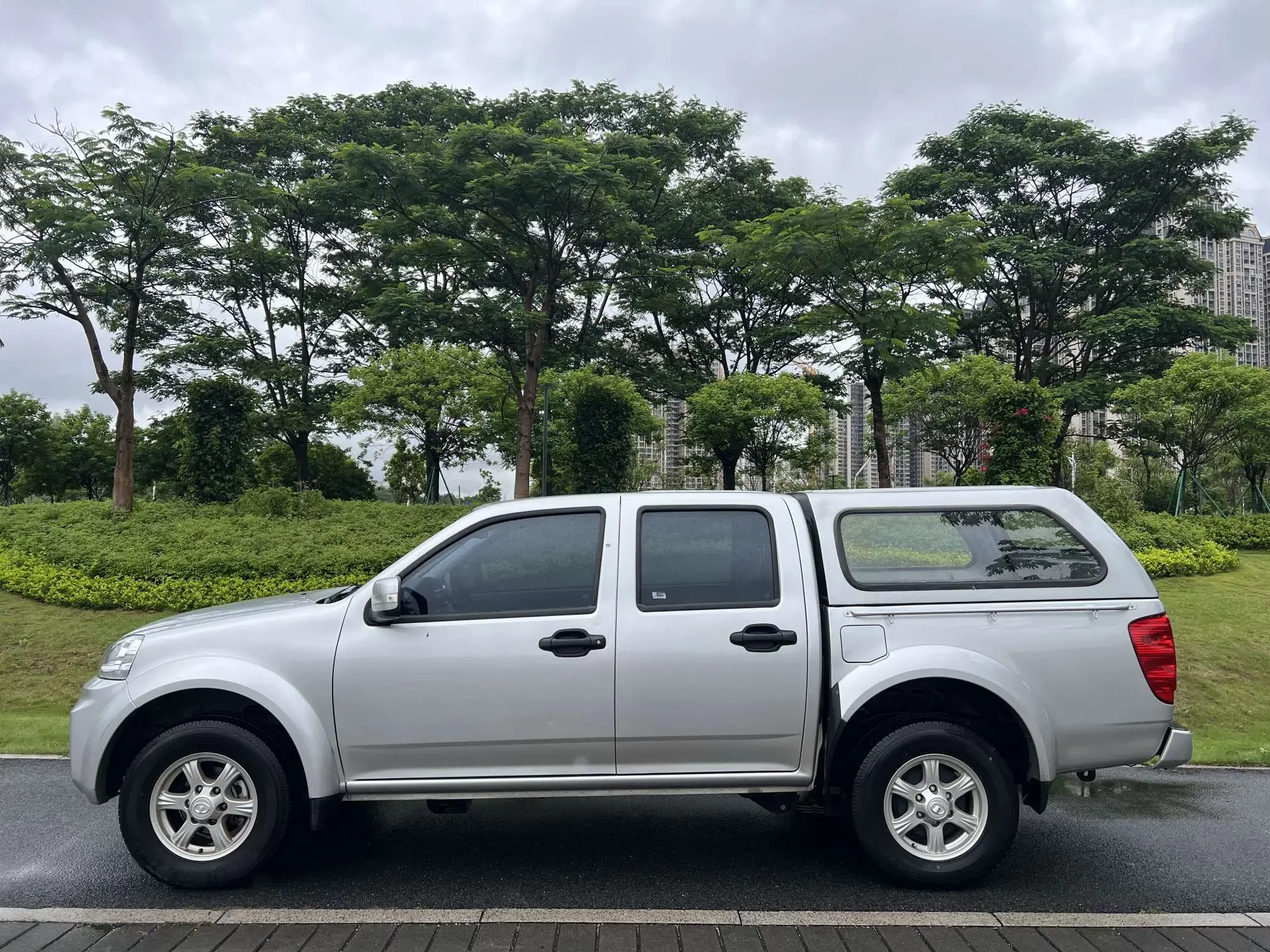 Great Wall Wing Jun 5