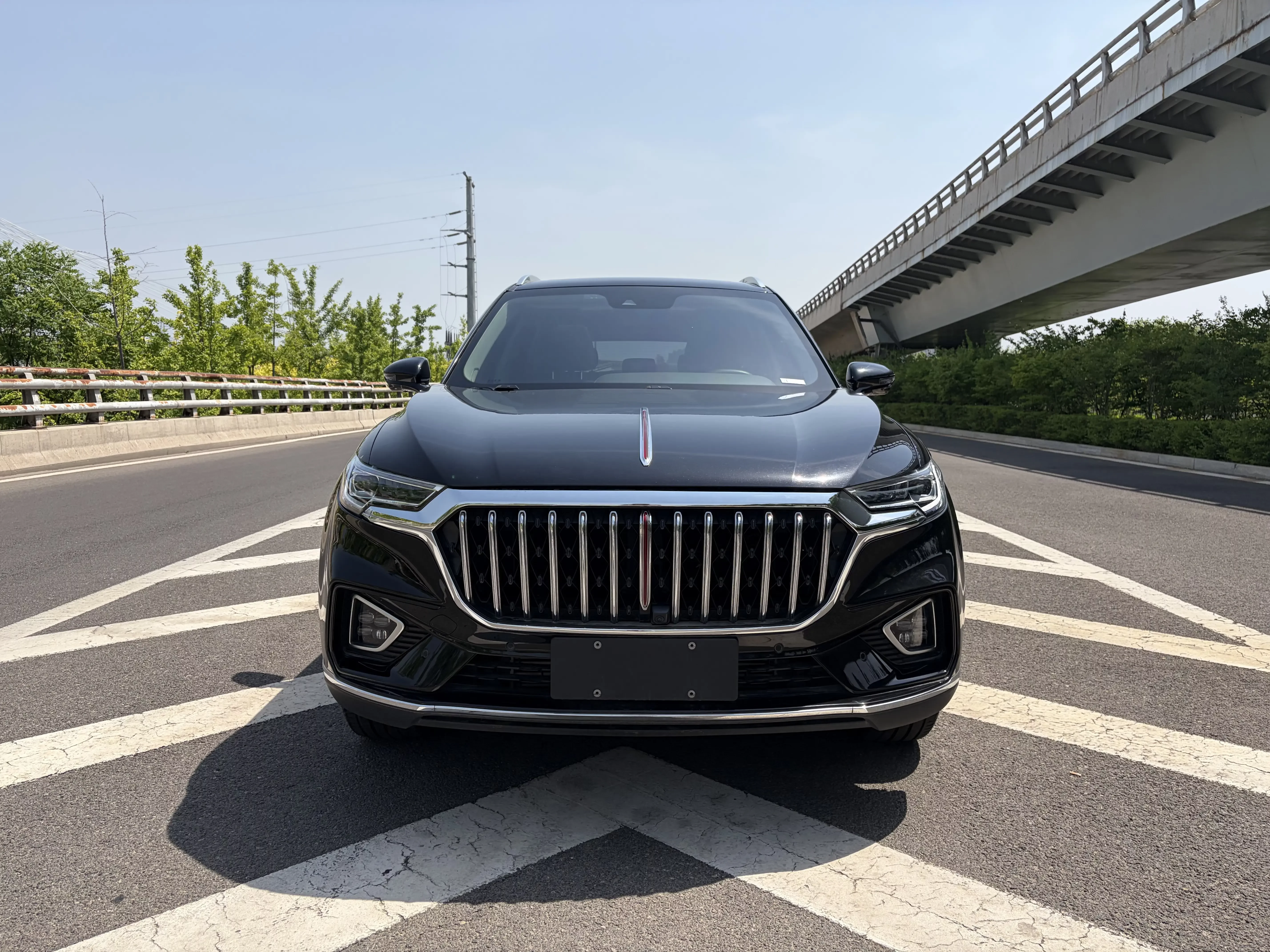 Hongqi HS5