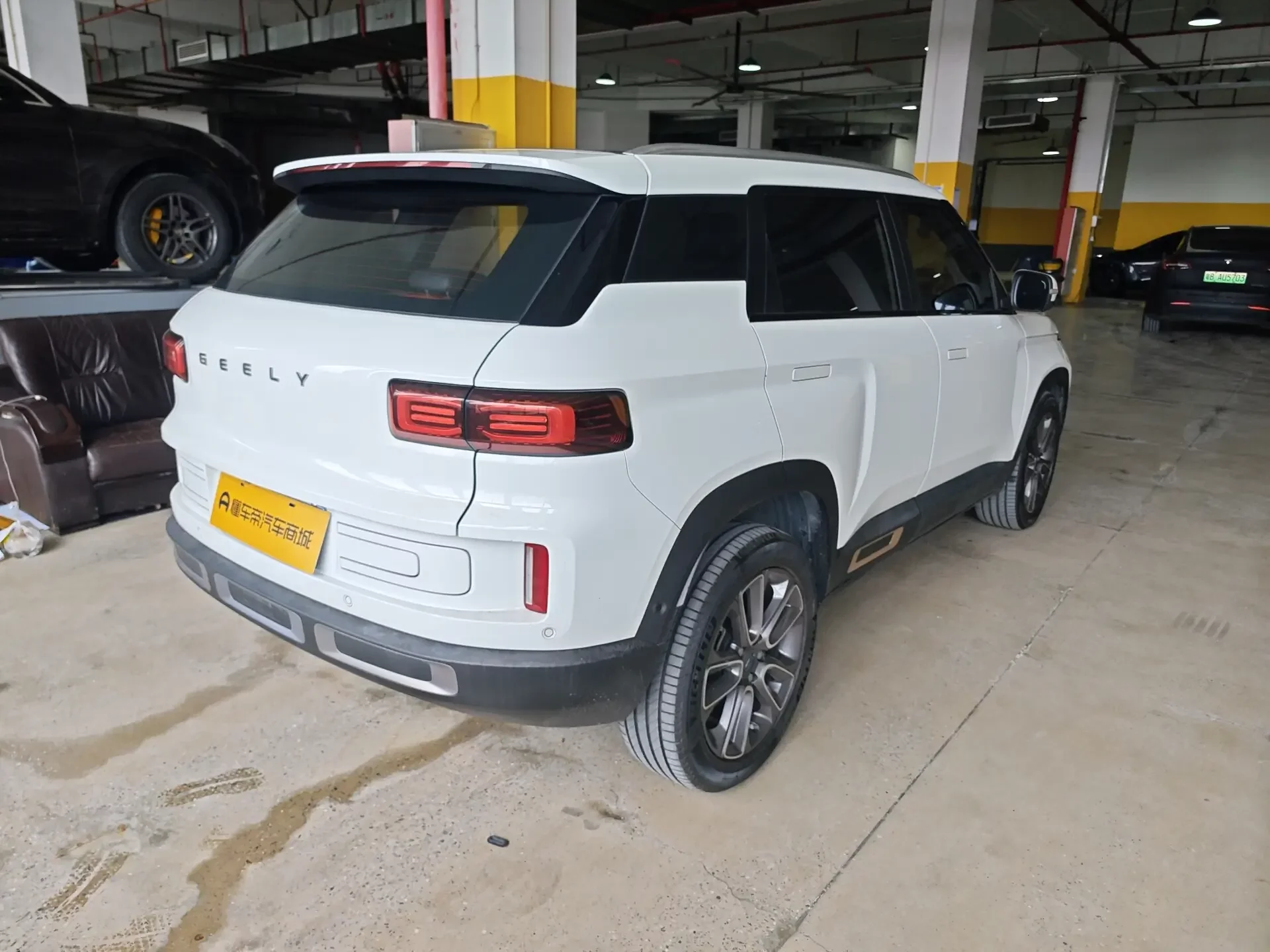 Geely ICON