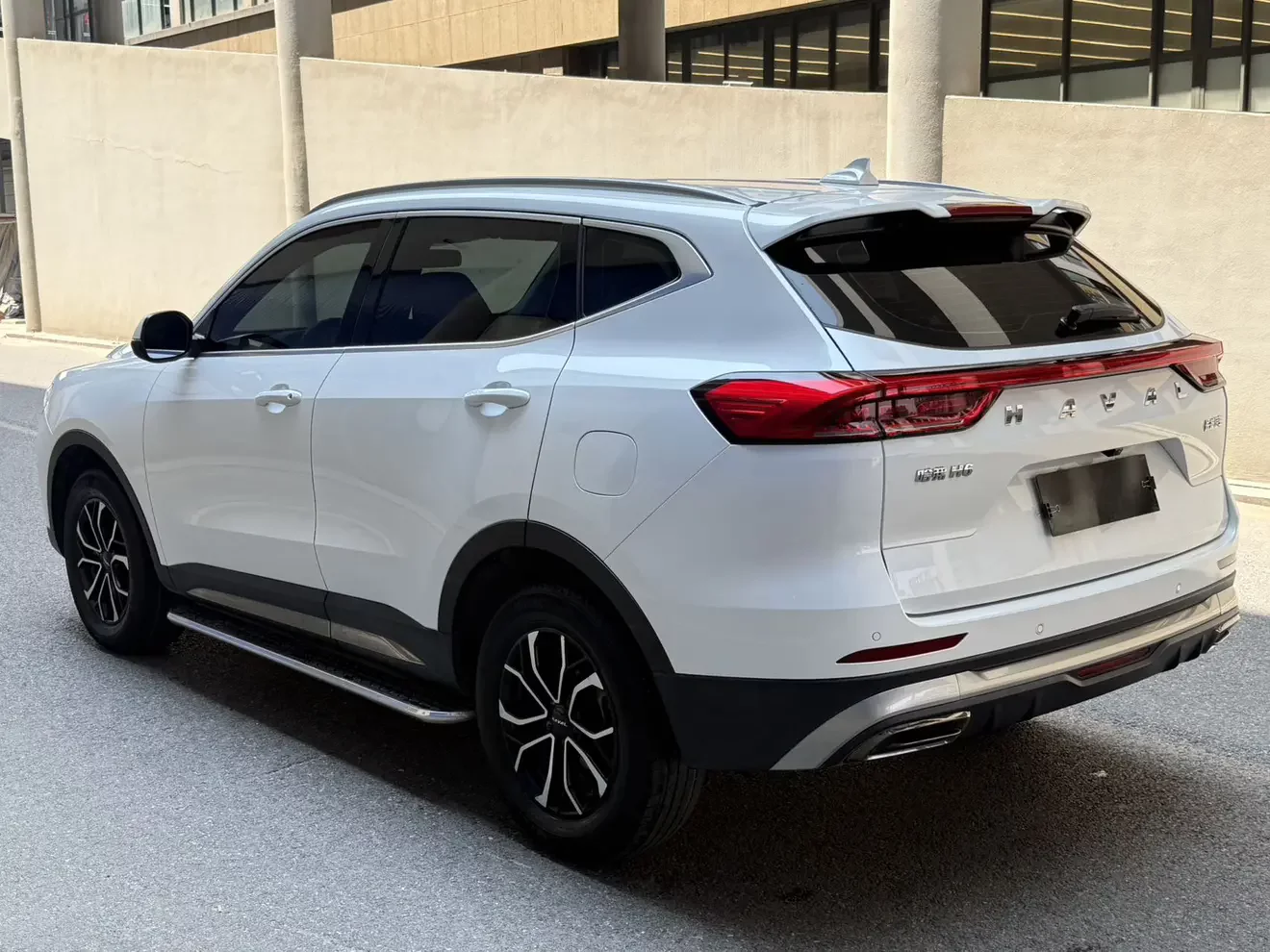 Haval H6