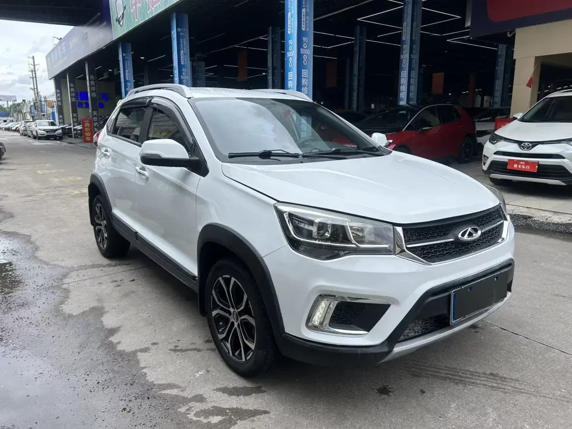 Chery Tiggo 3x