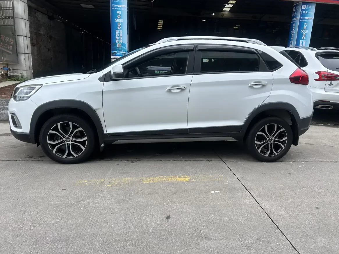 Chery Tiggo 3x