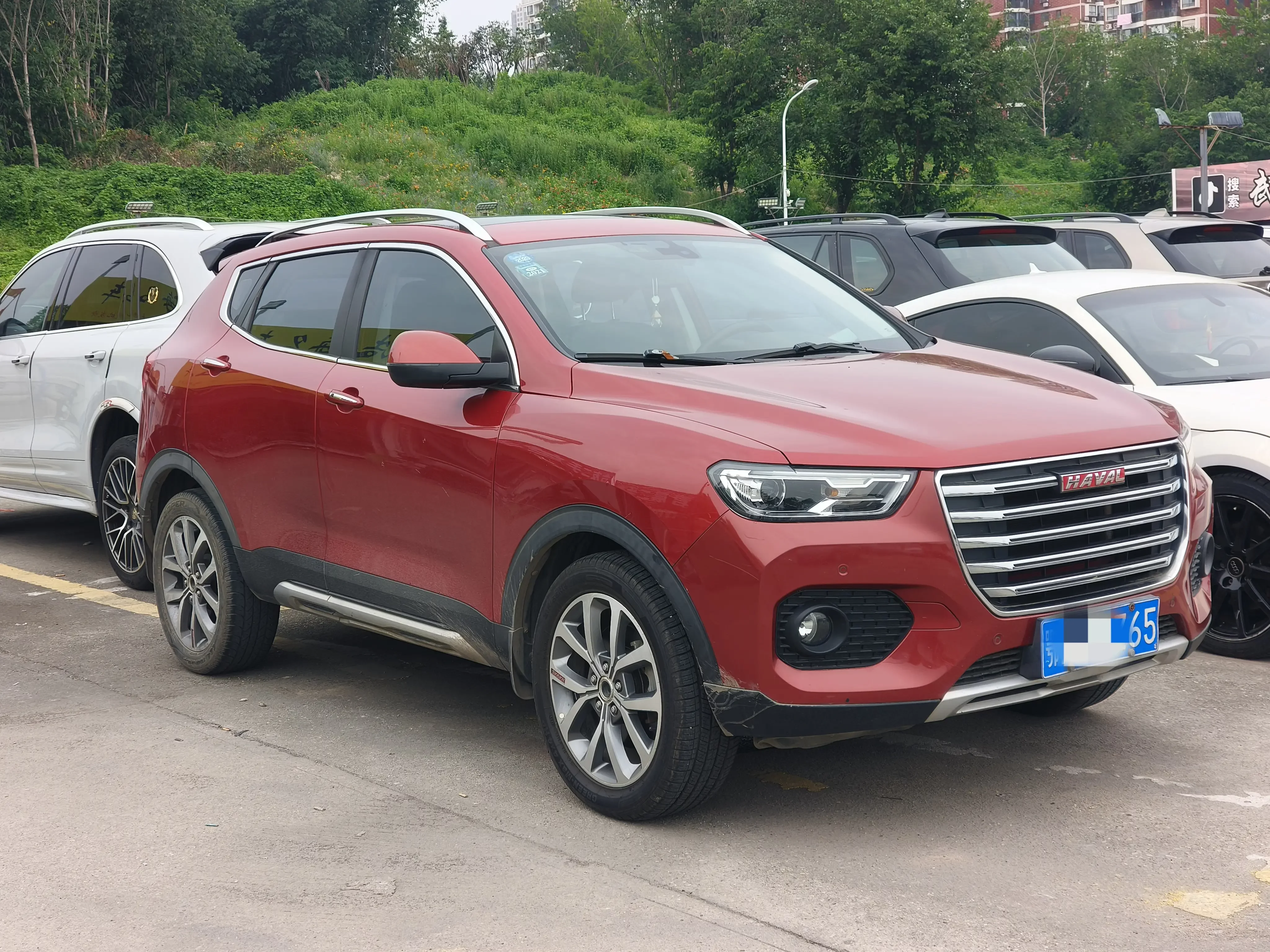 Haval H2s