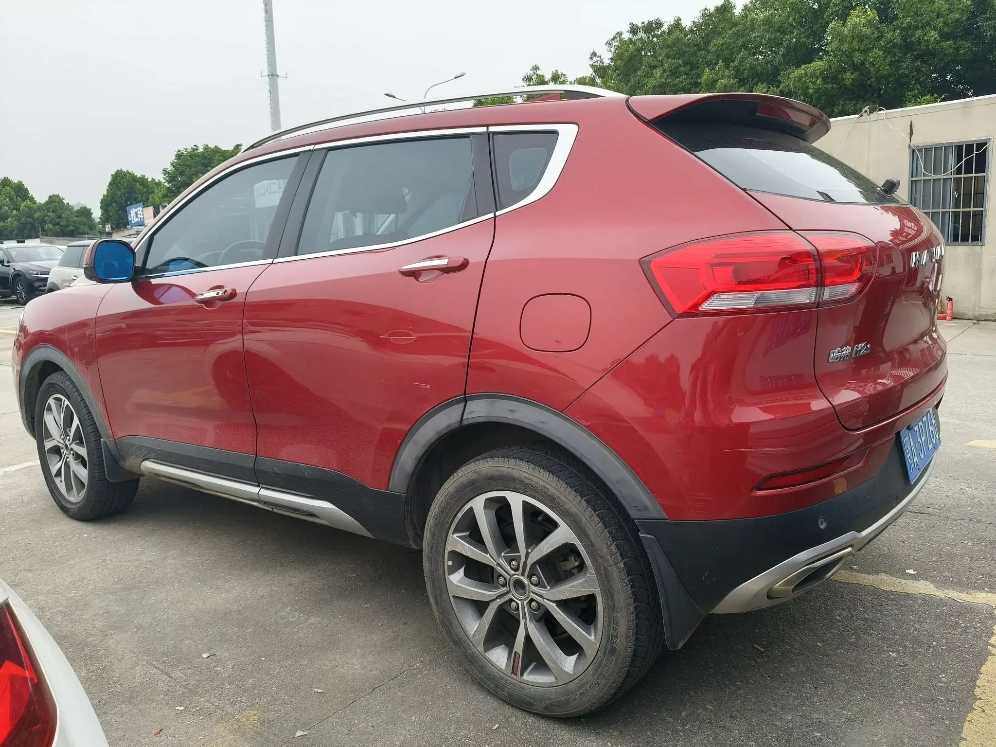 Haval H2s