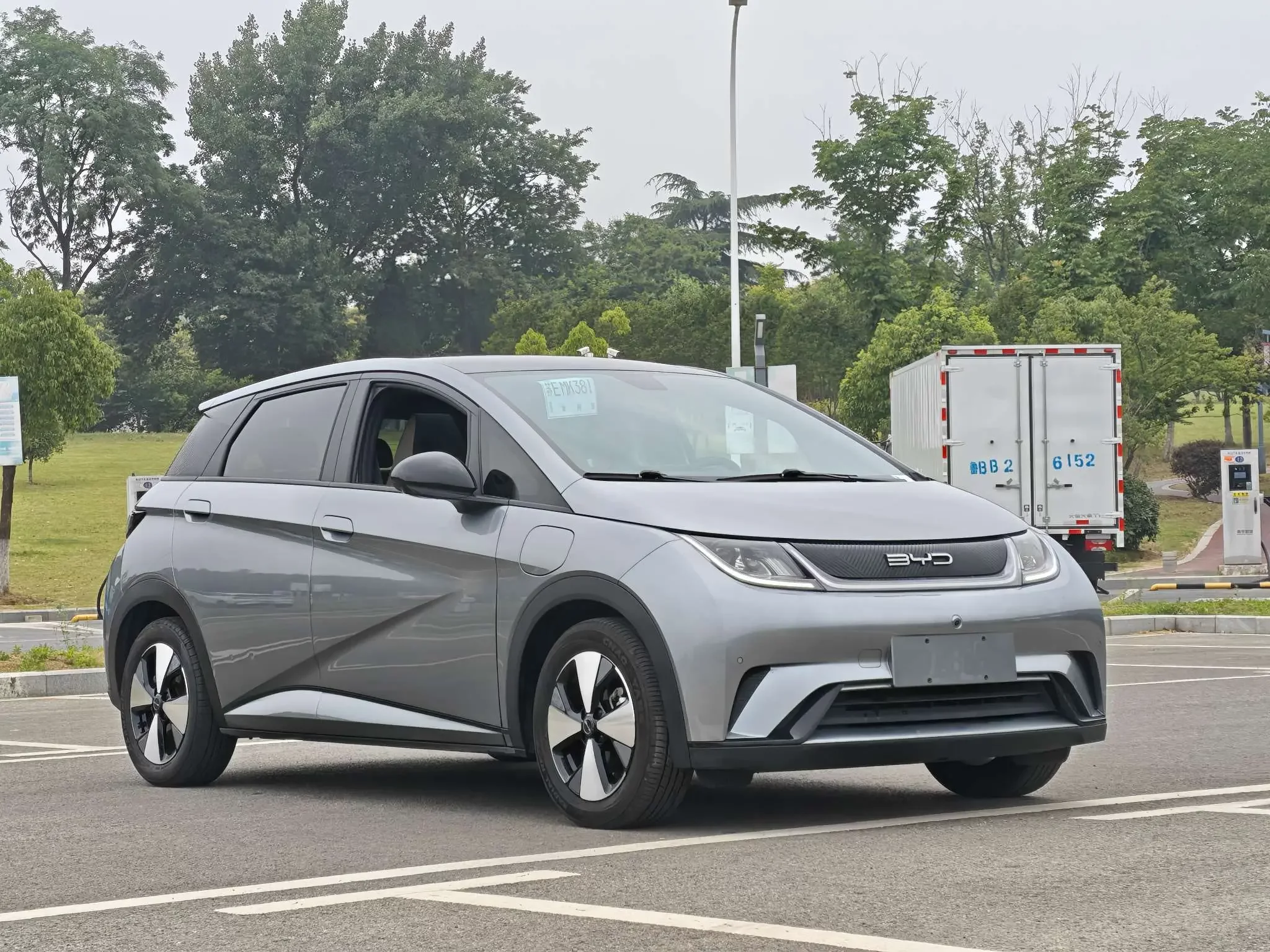 BYD dolphin