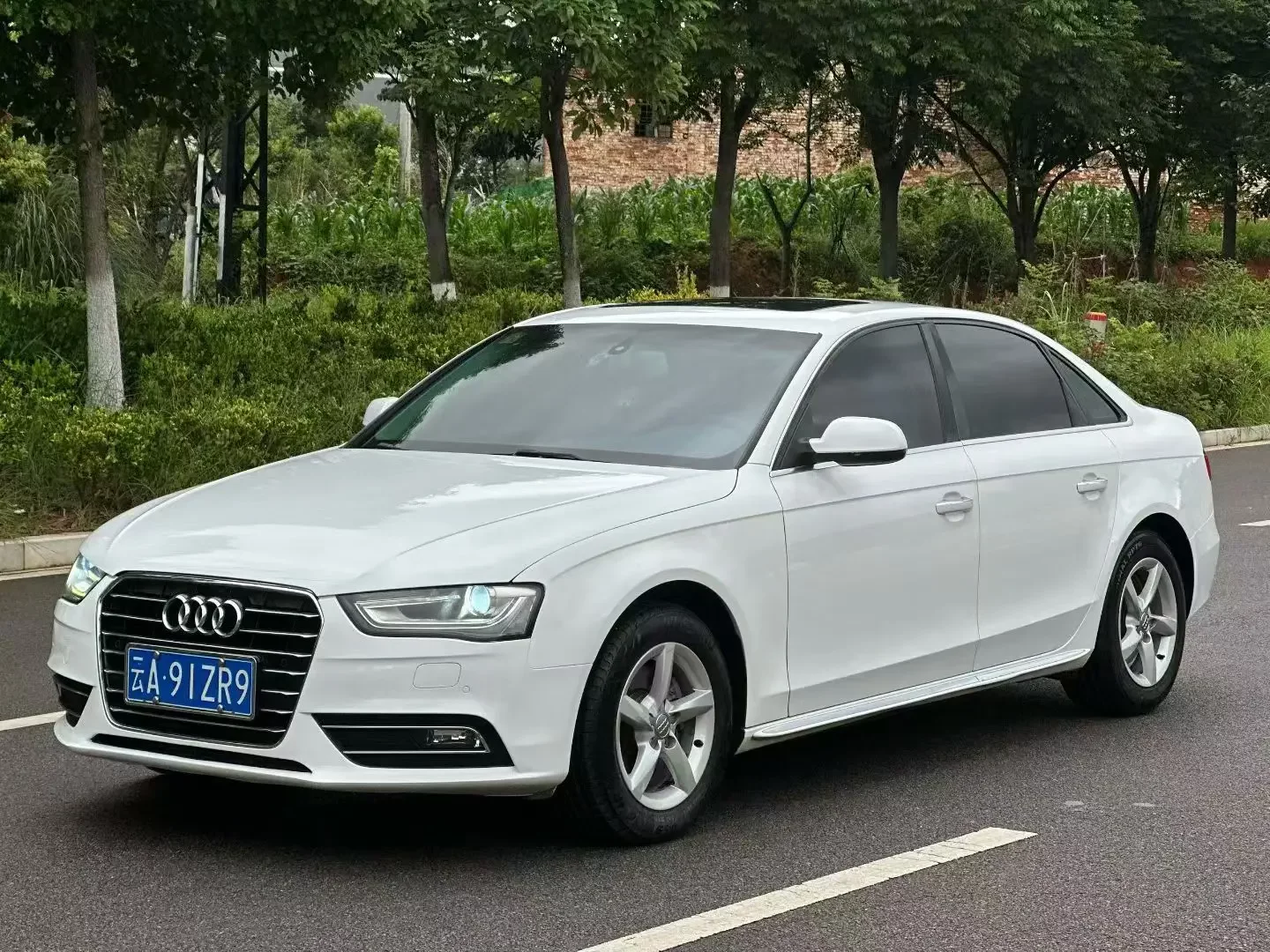 Audi A4L