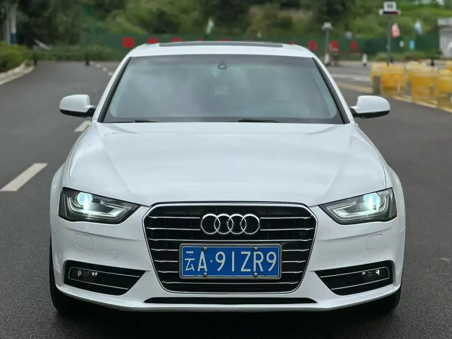 Audi A4L