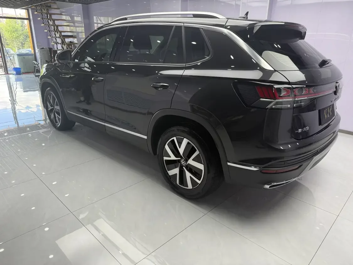Volkswagen Tayron