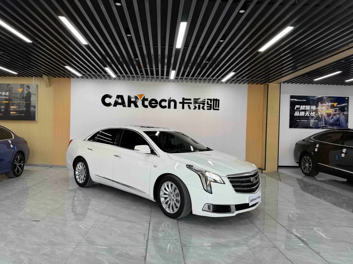 Cadillac XTS