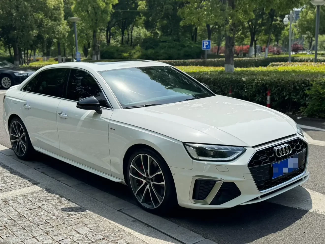 Audi A4L