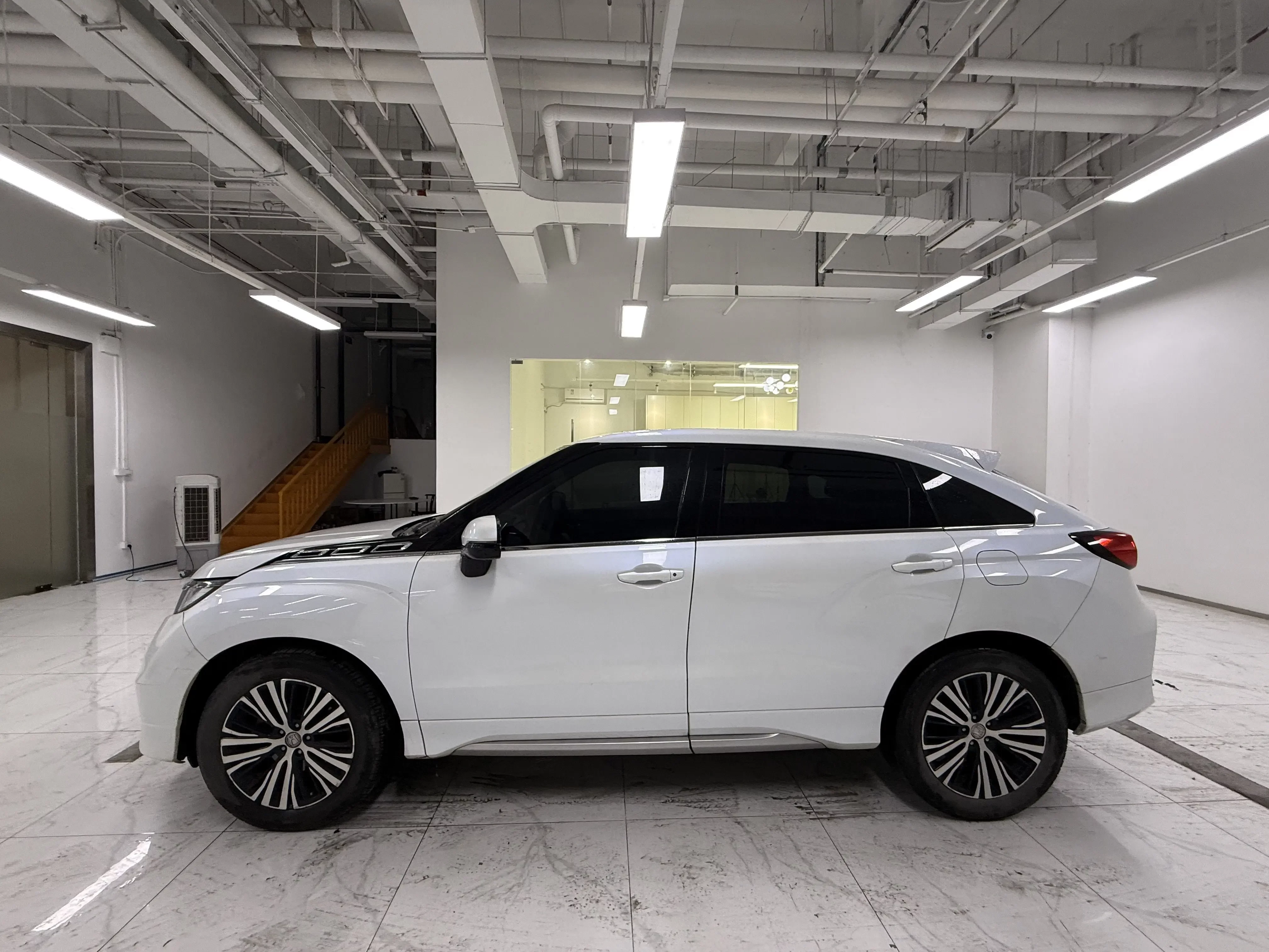 Honda Avancier