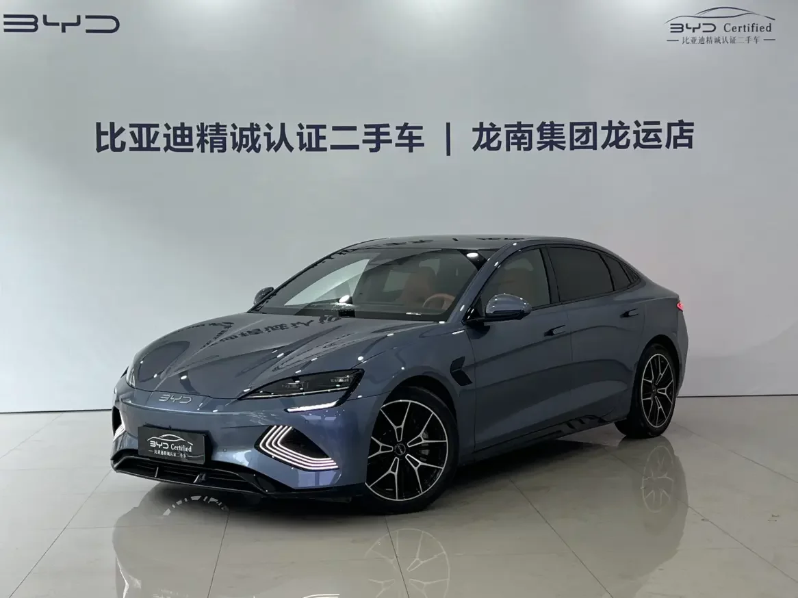 BYD seal