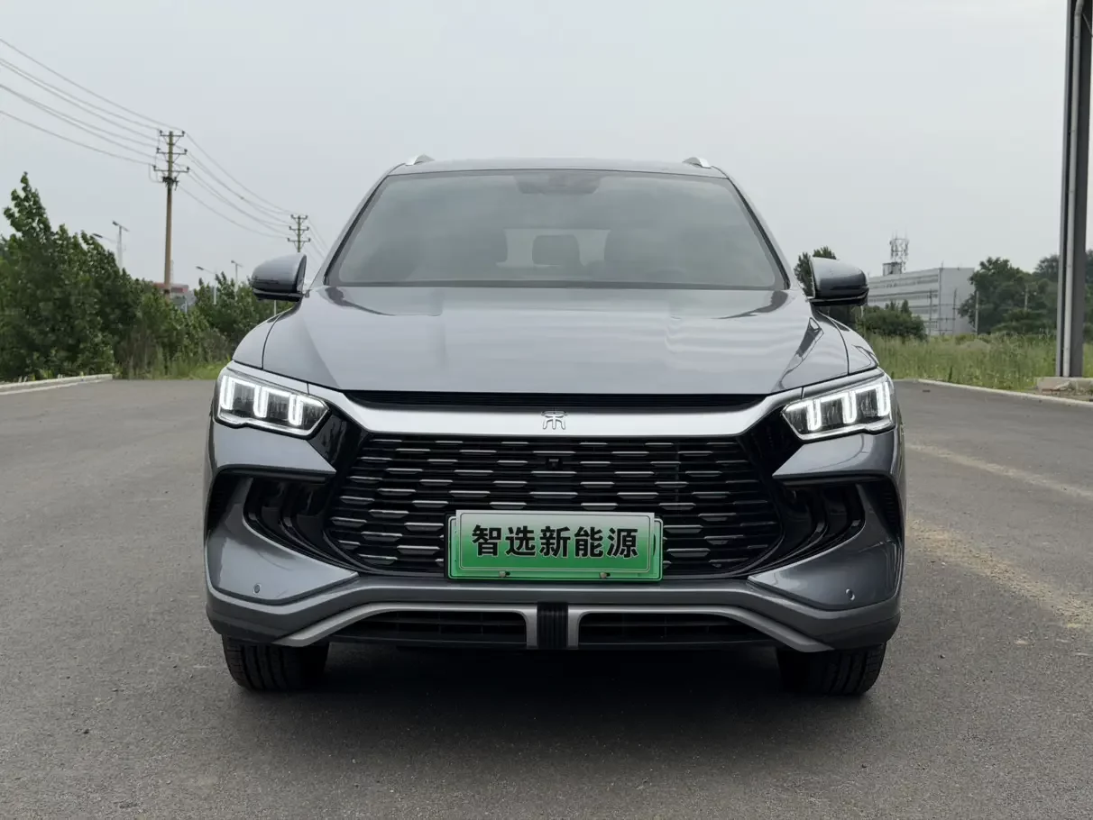 BYD Song Pro DM