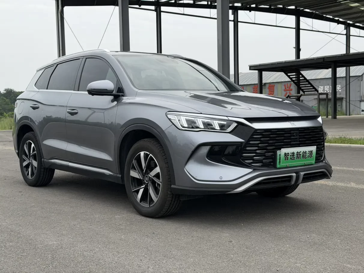 BYD Song Pro DM