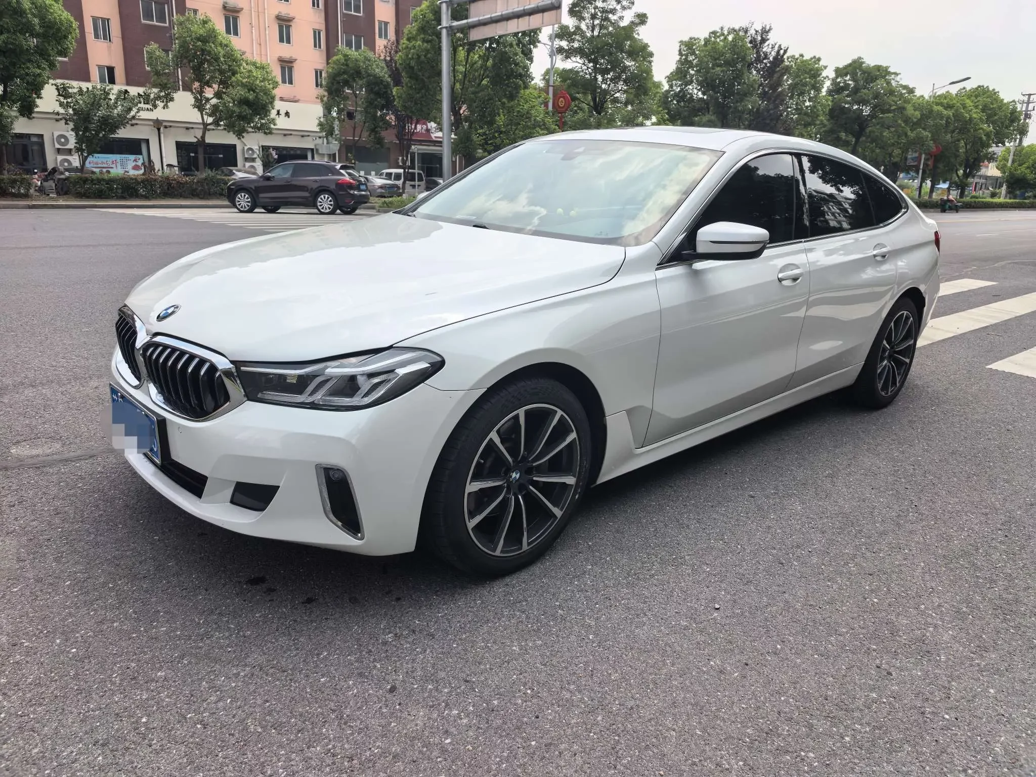 BMW 6 Series GT