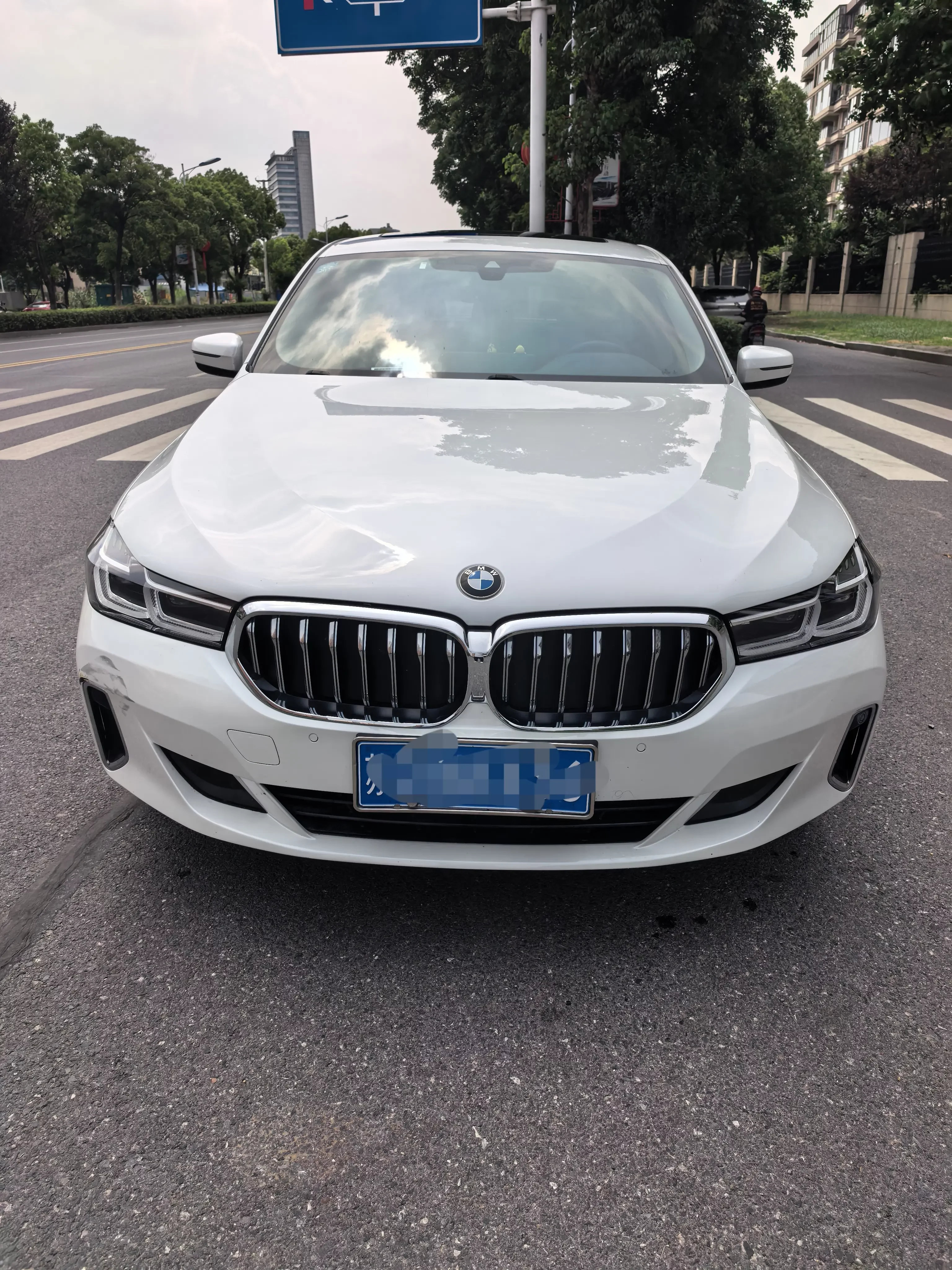 BMW 6 Series GT