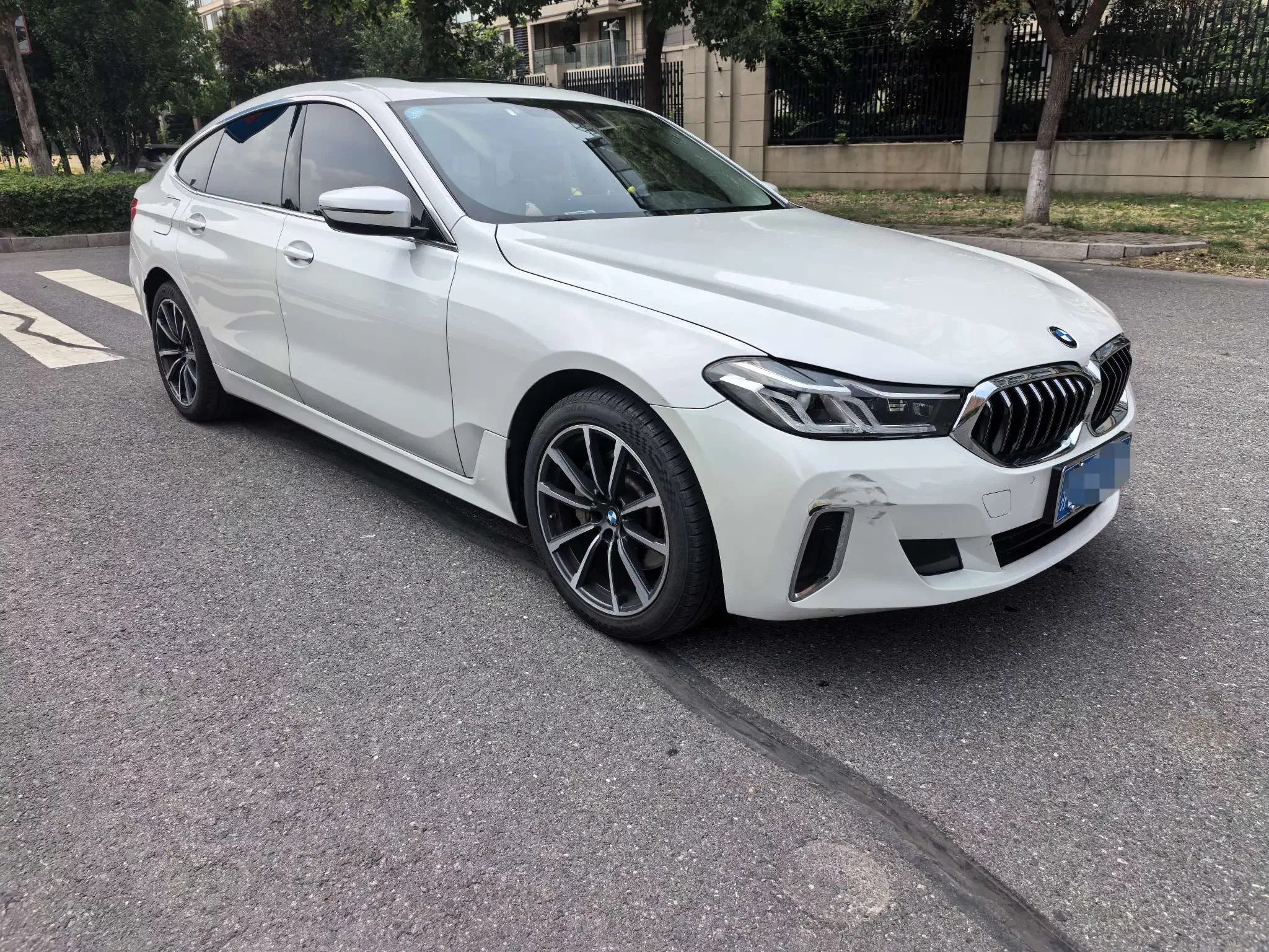 BMW 6 Series GT