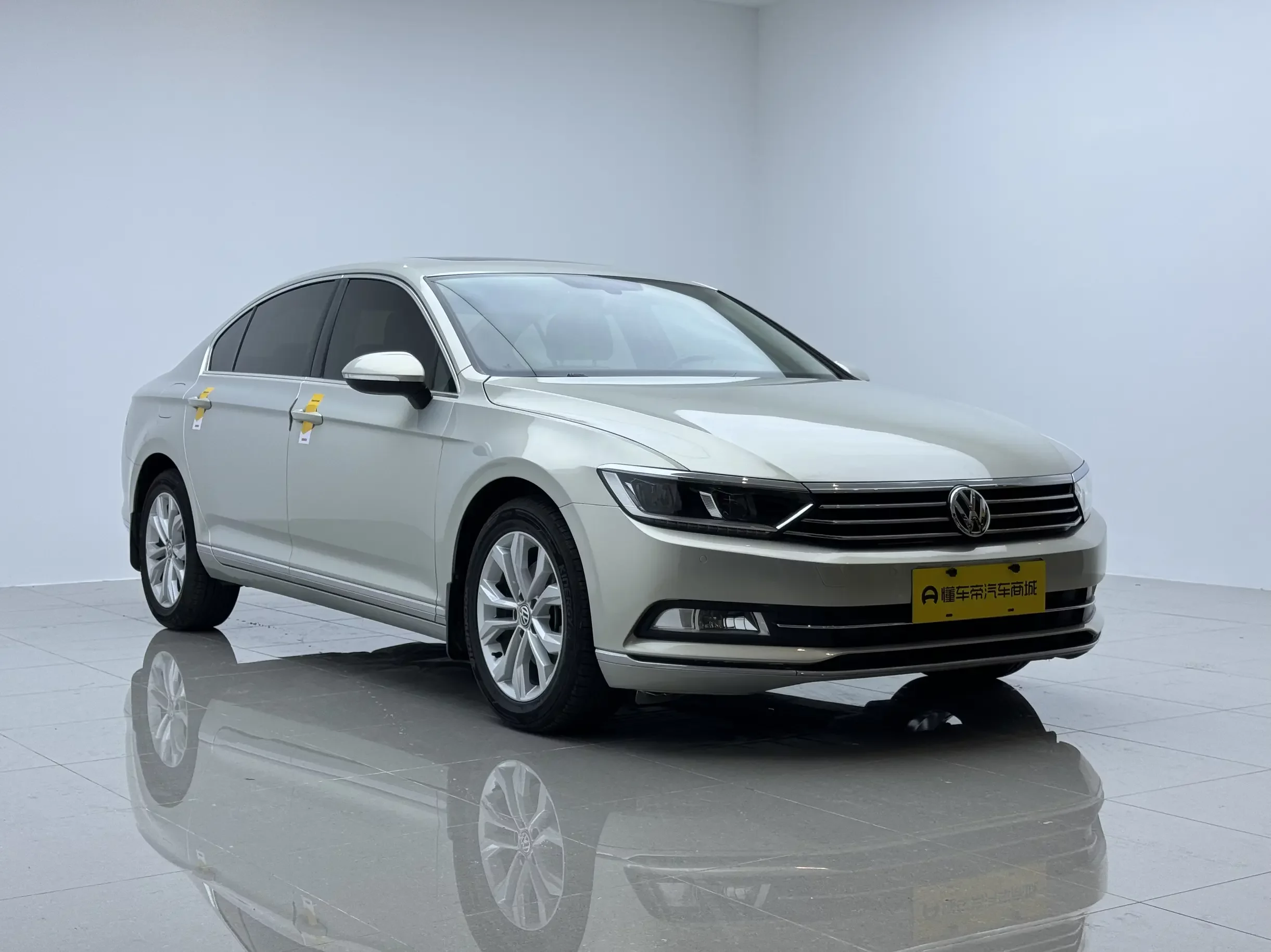 Volkswagen Magotan