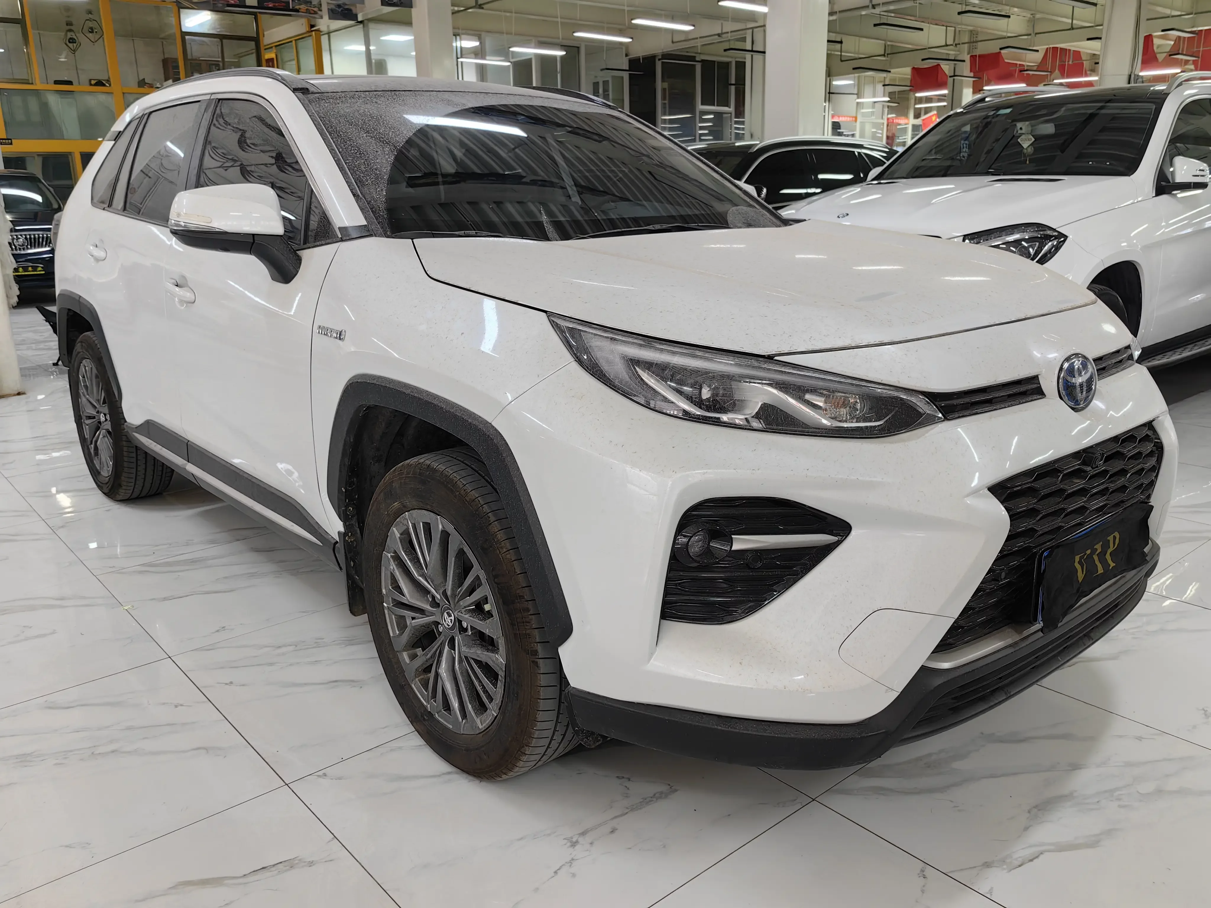 Toyota Willanda