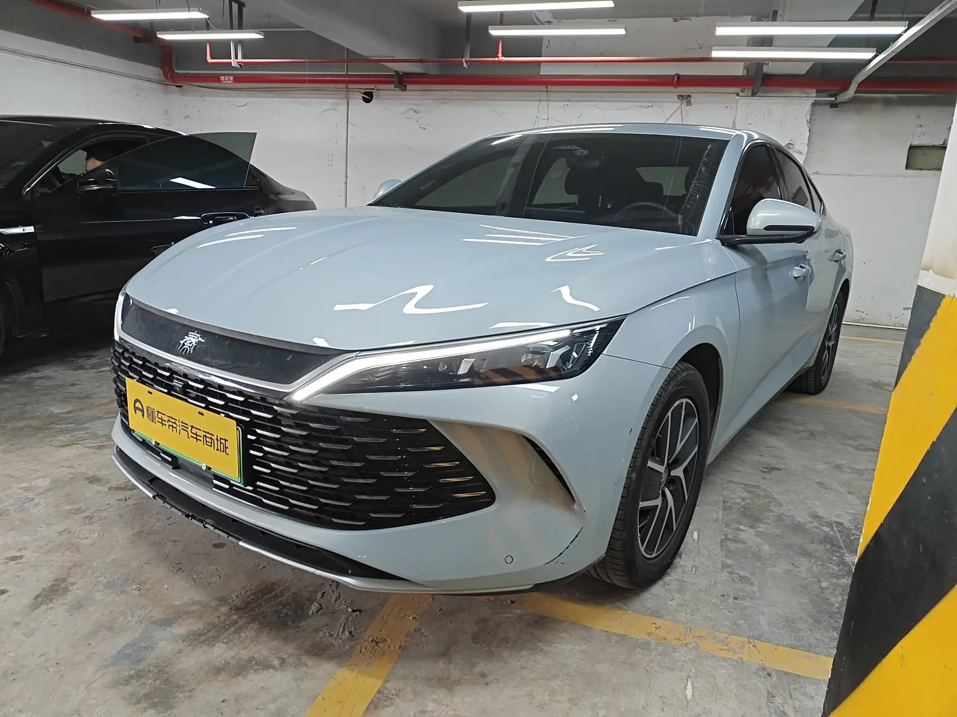 BYD Qin L DM