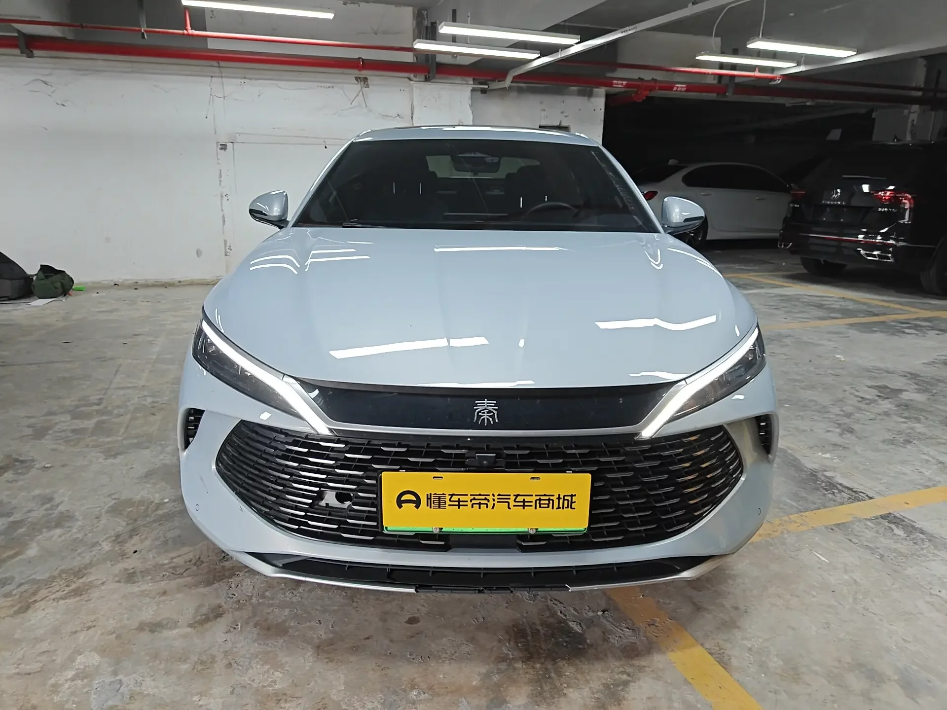 BYD Qin L DM