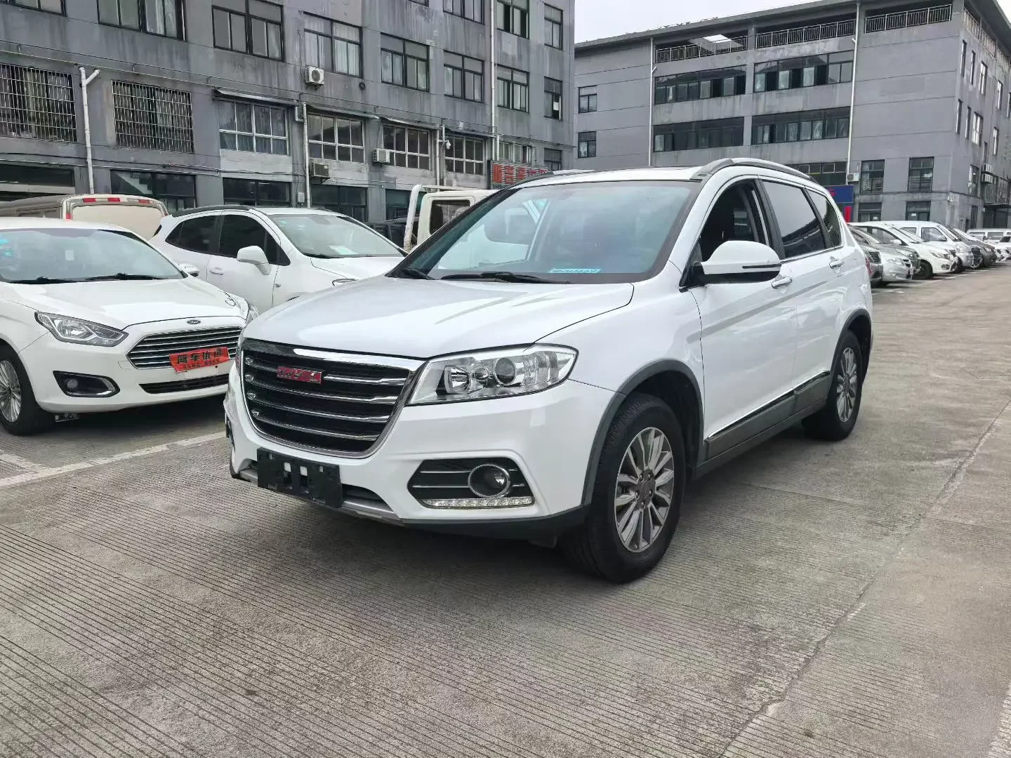 Haval H6