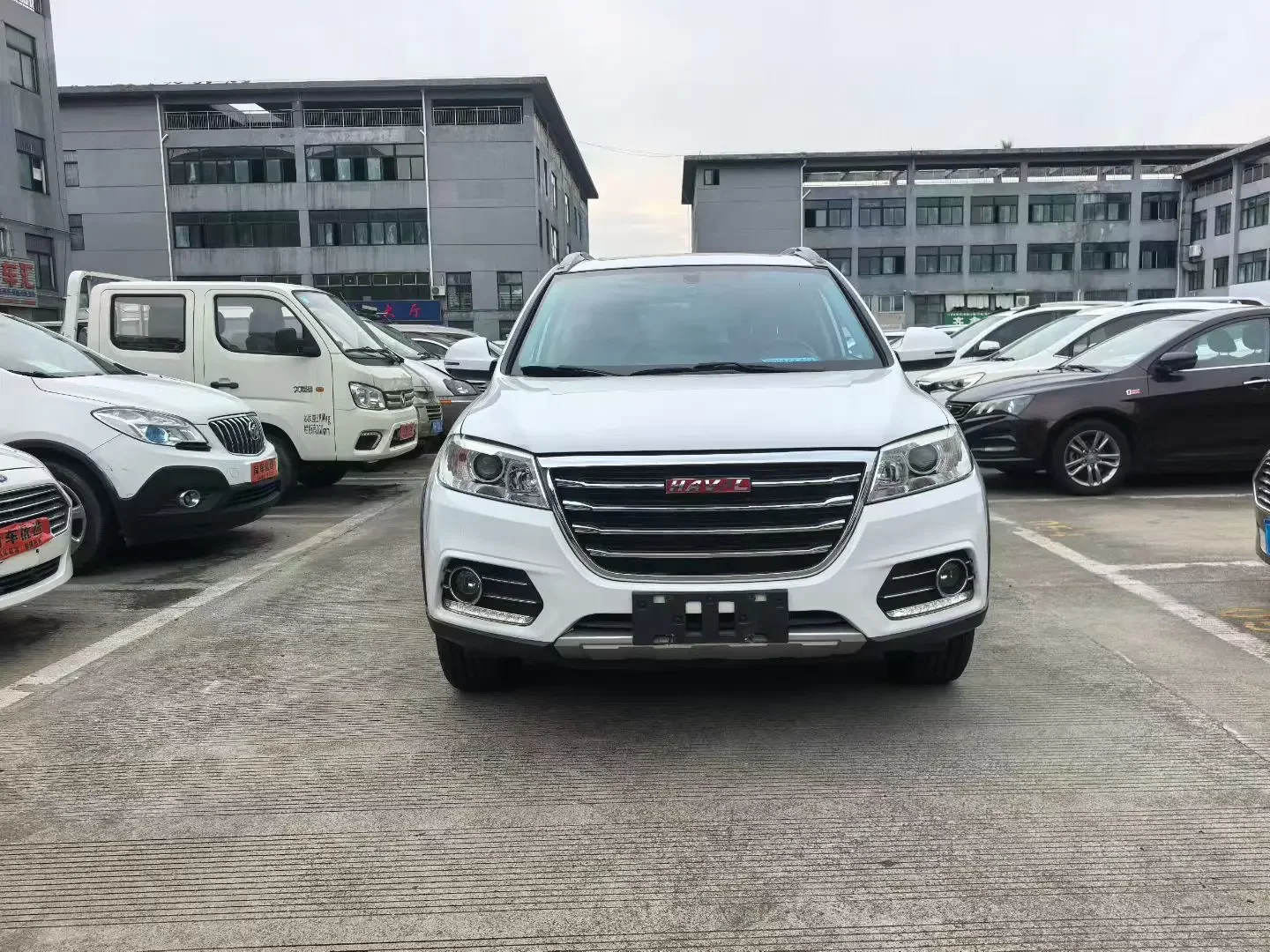 Haval H6
