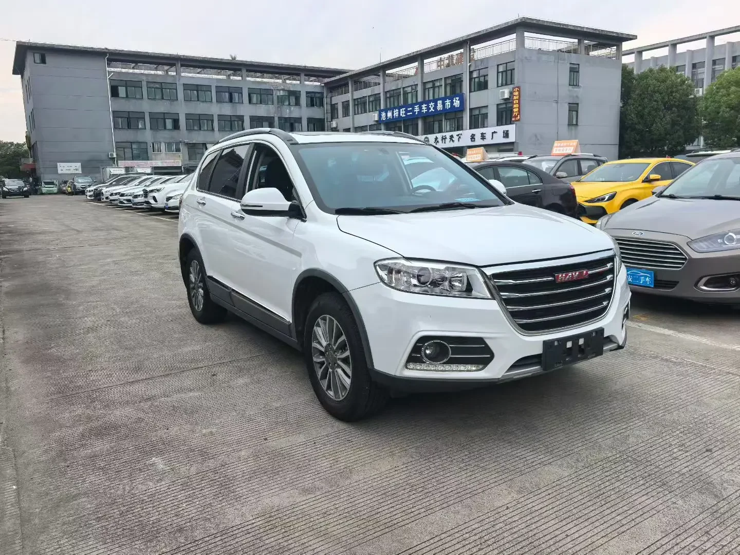 Haval H6