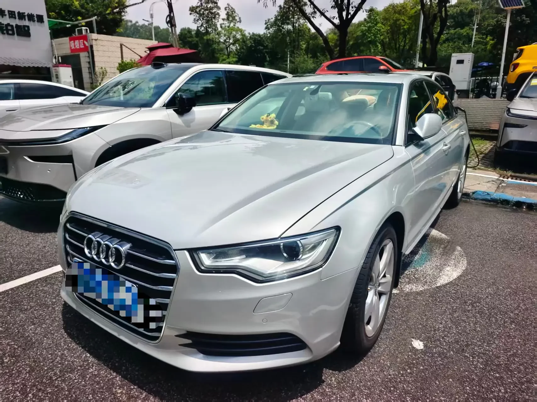 Audi A6L
