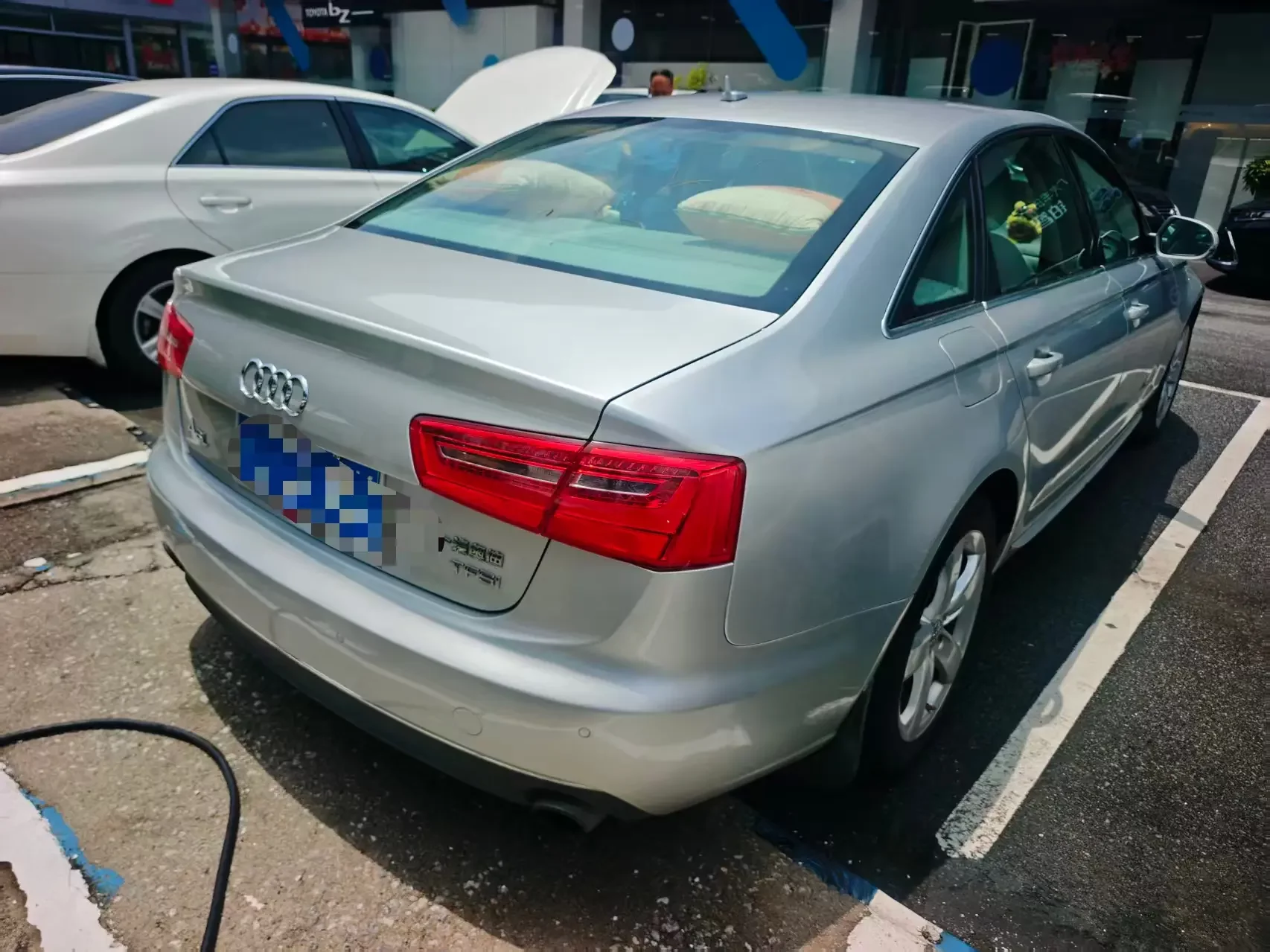 Audi A6L