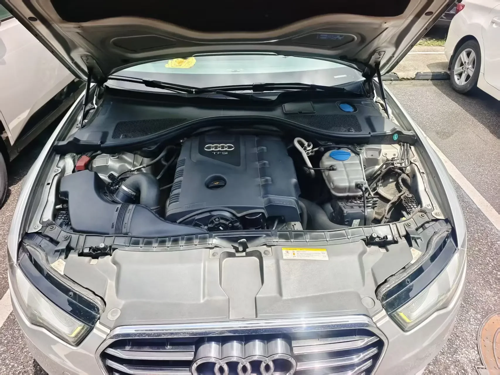 Audi A6L