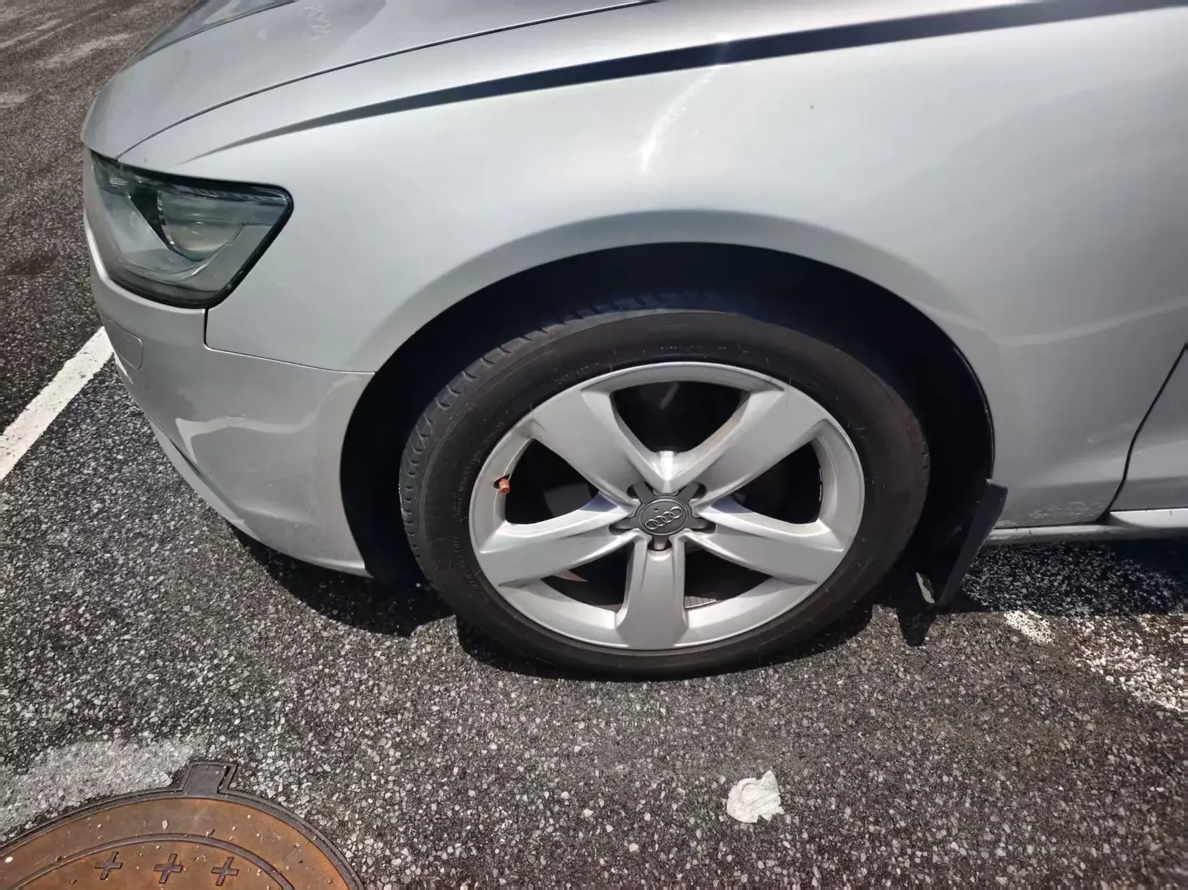 Audi A6L