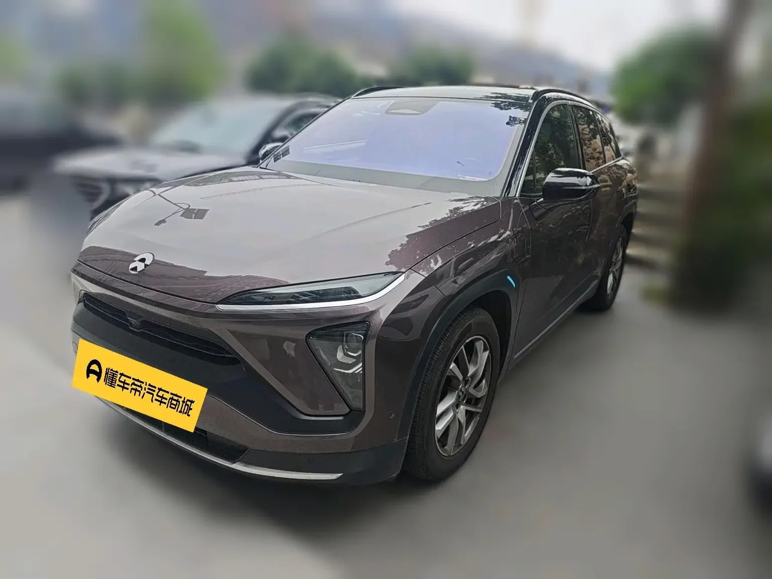 NIO ES6