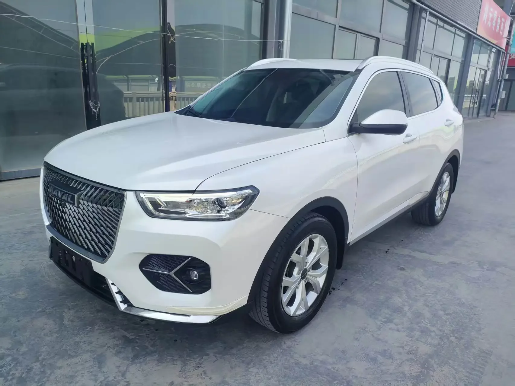 Haval H6