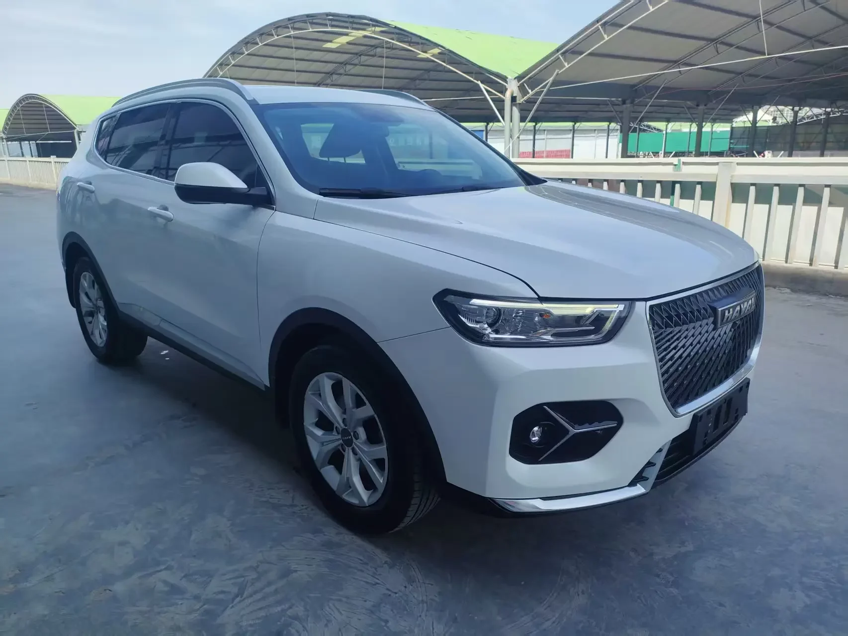 Haval H6
