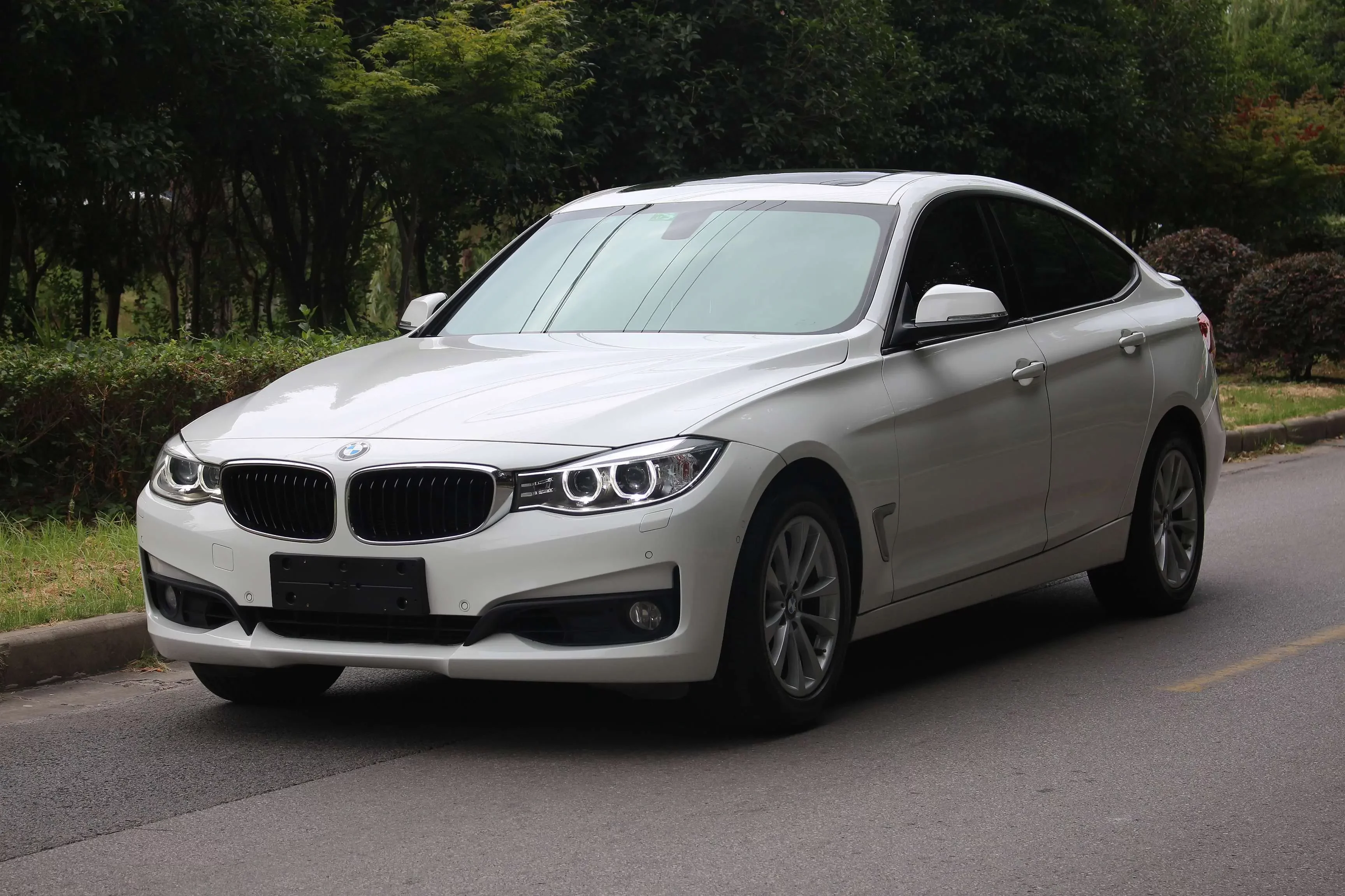 BMW 3 Series GT  из Китая
