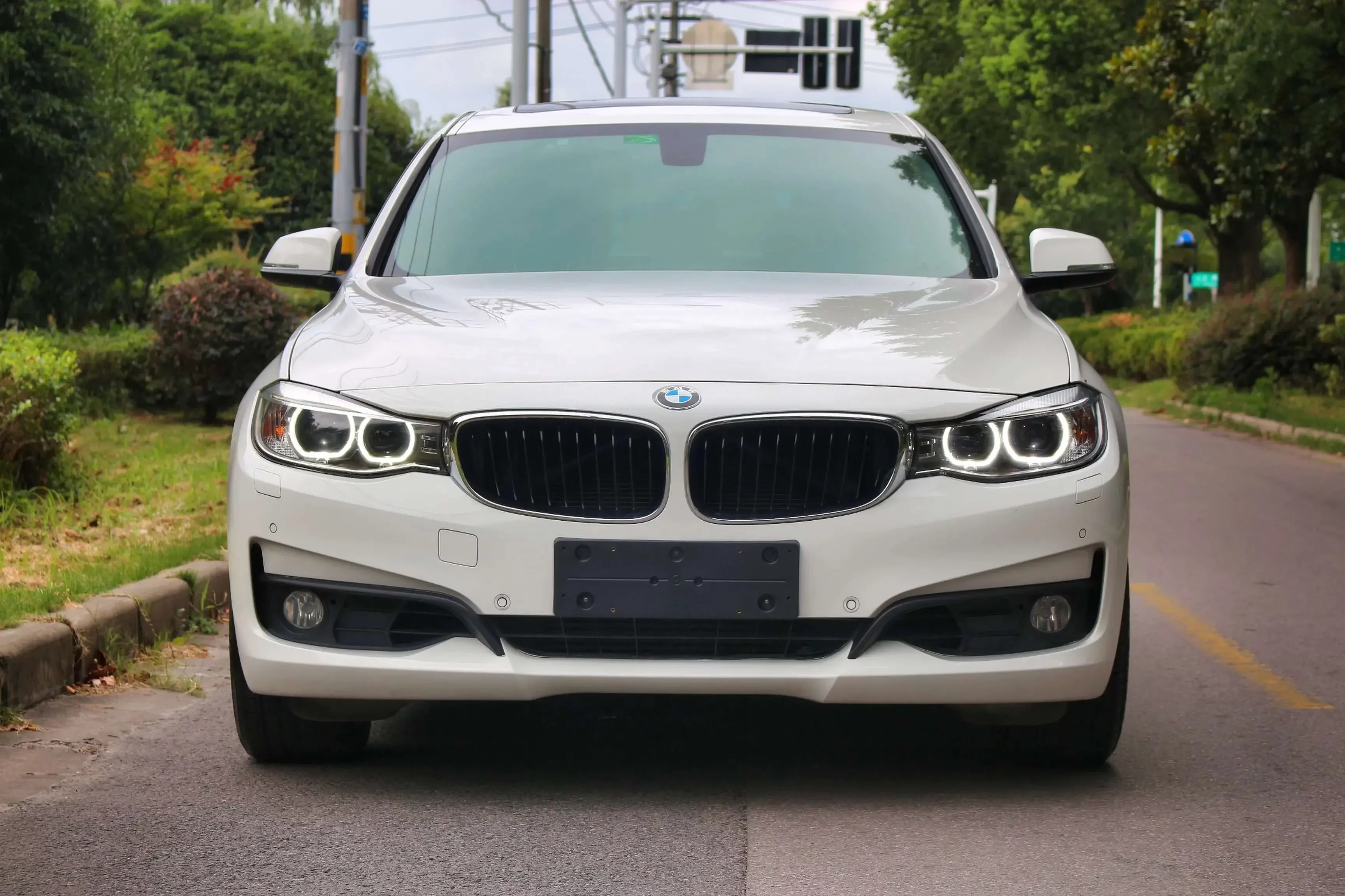 BMW 3 Series GT  из Китая