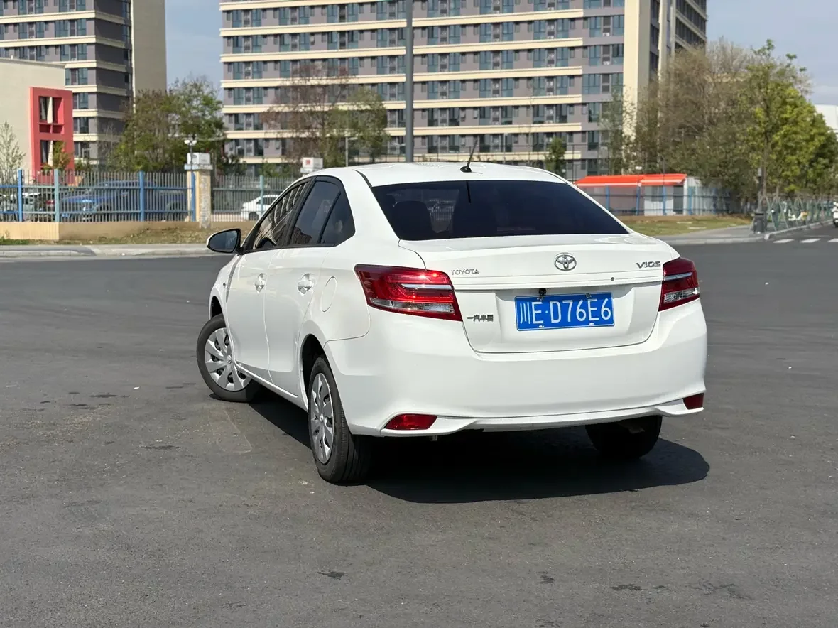 Toyota Vios