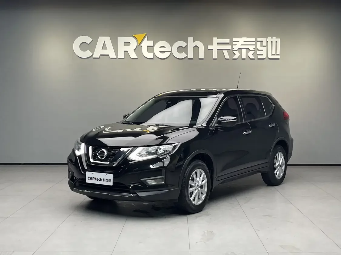 Nissan X-Trail (Qijun)  из Китая