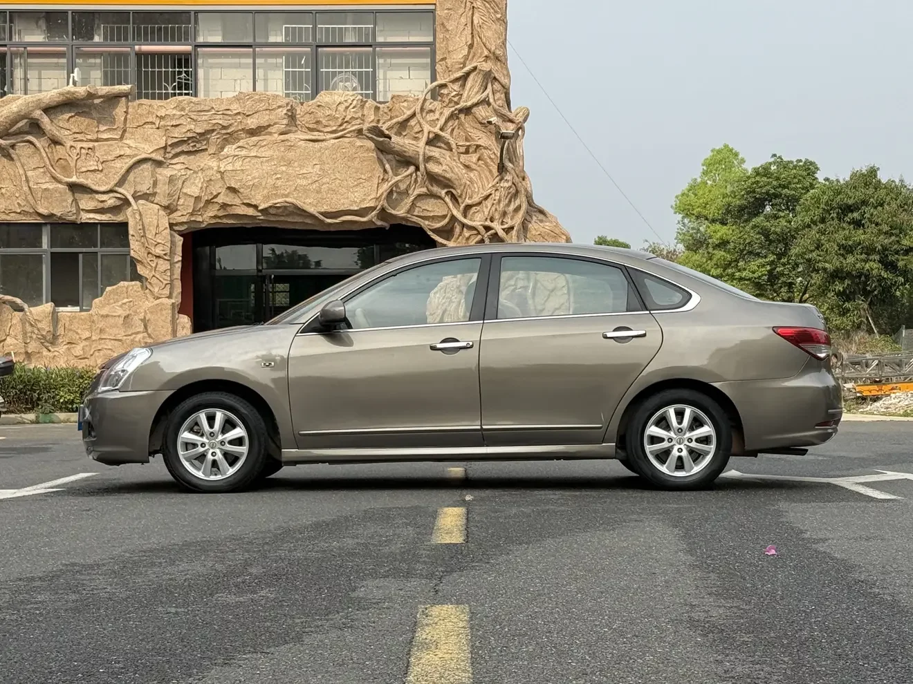 Nissan Sylphy