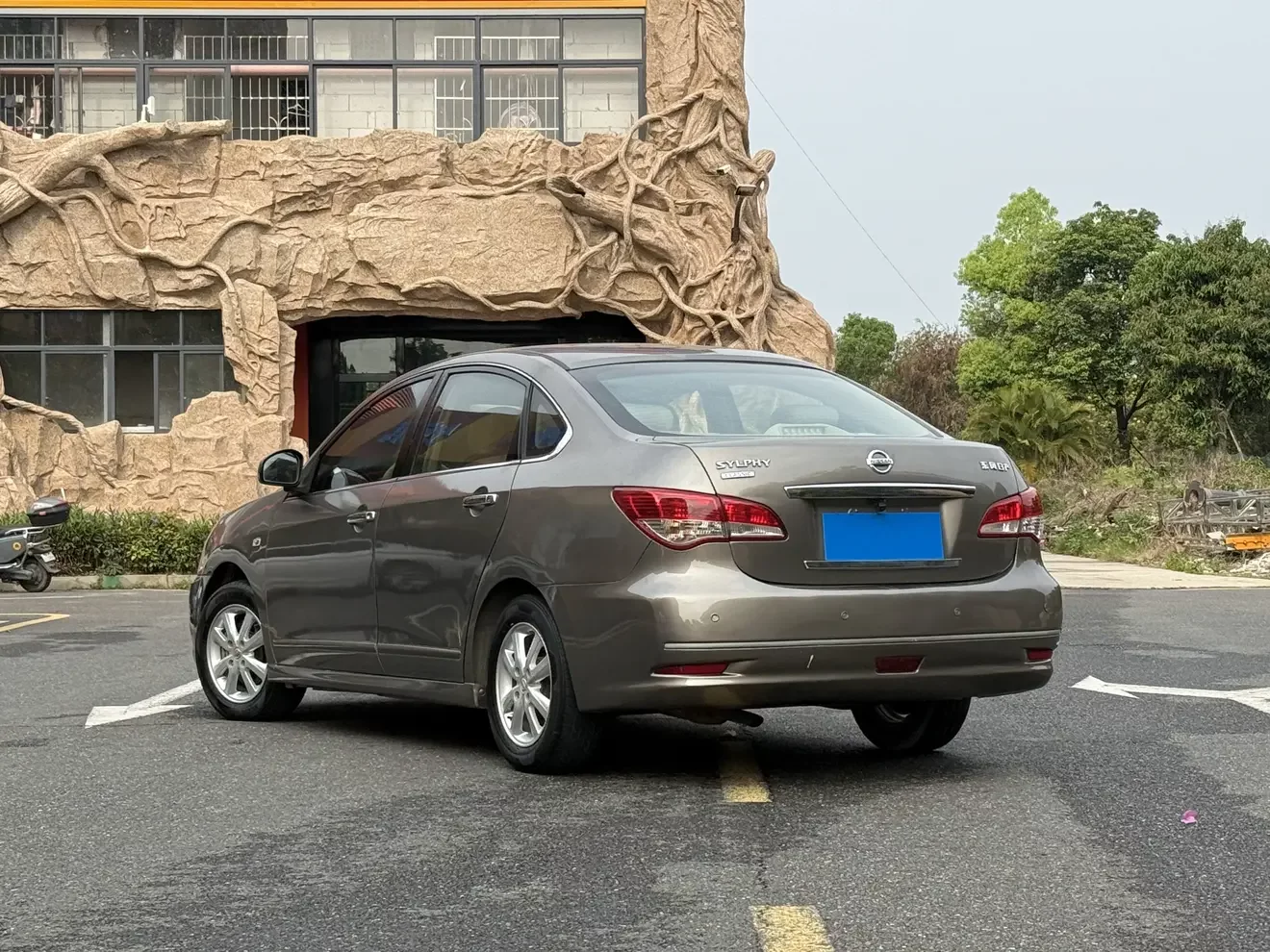 Nissan Sylphy