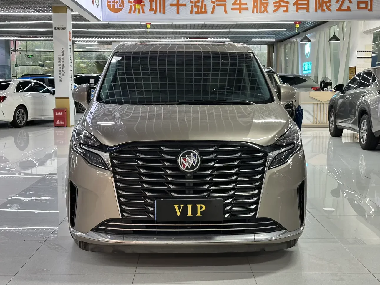 Buick GL8